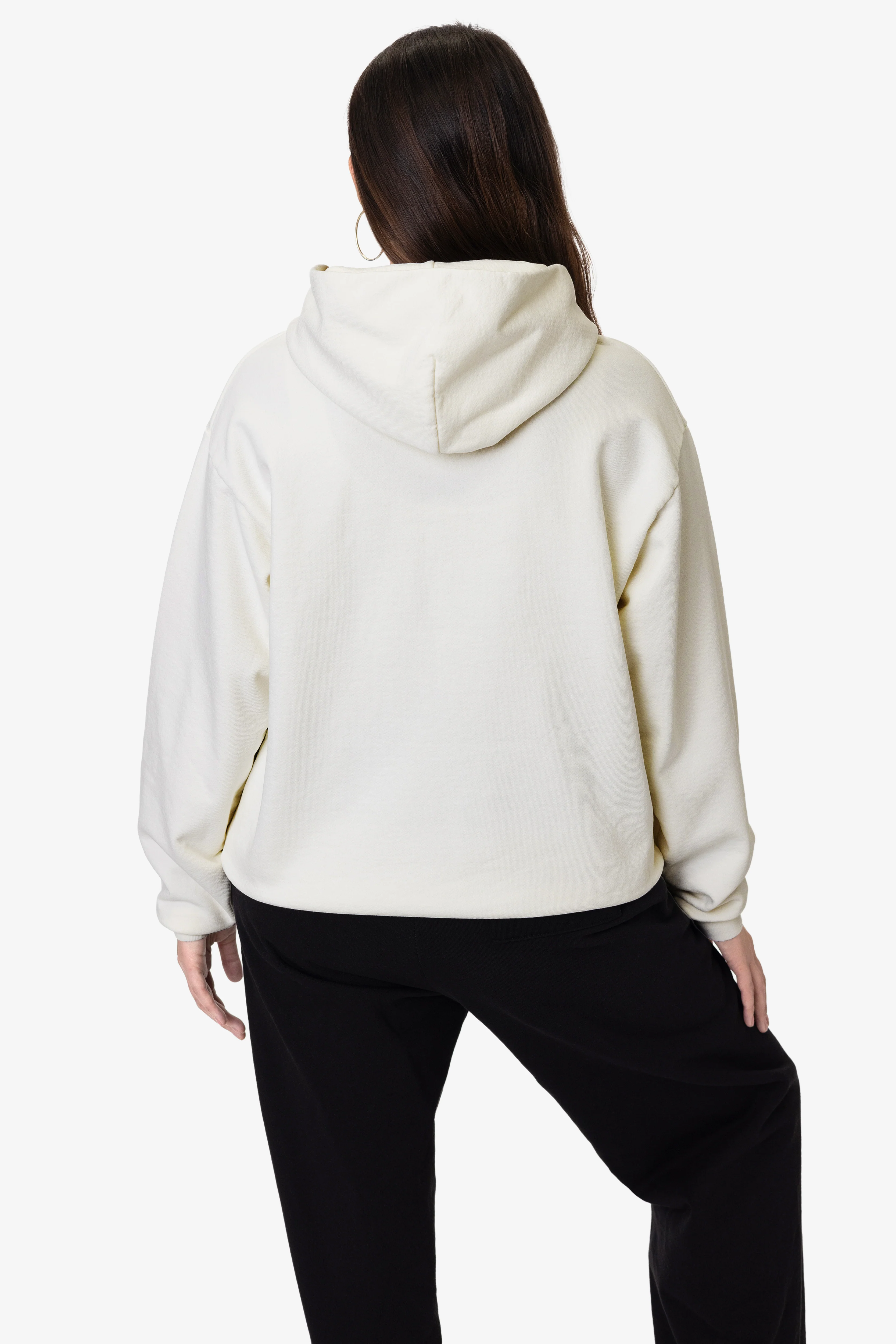 HF09 - Heavy Fleece Hoodie (Garment Dye) - Image 41