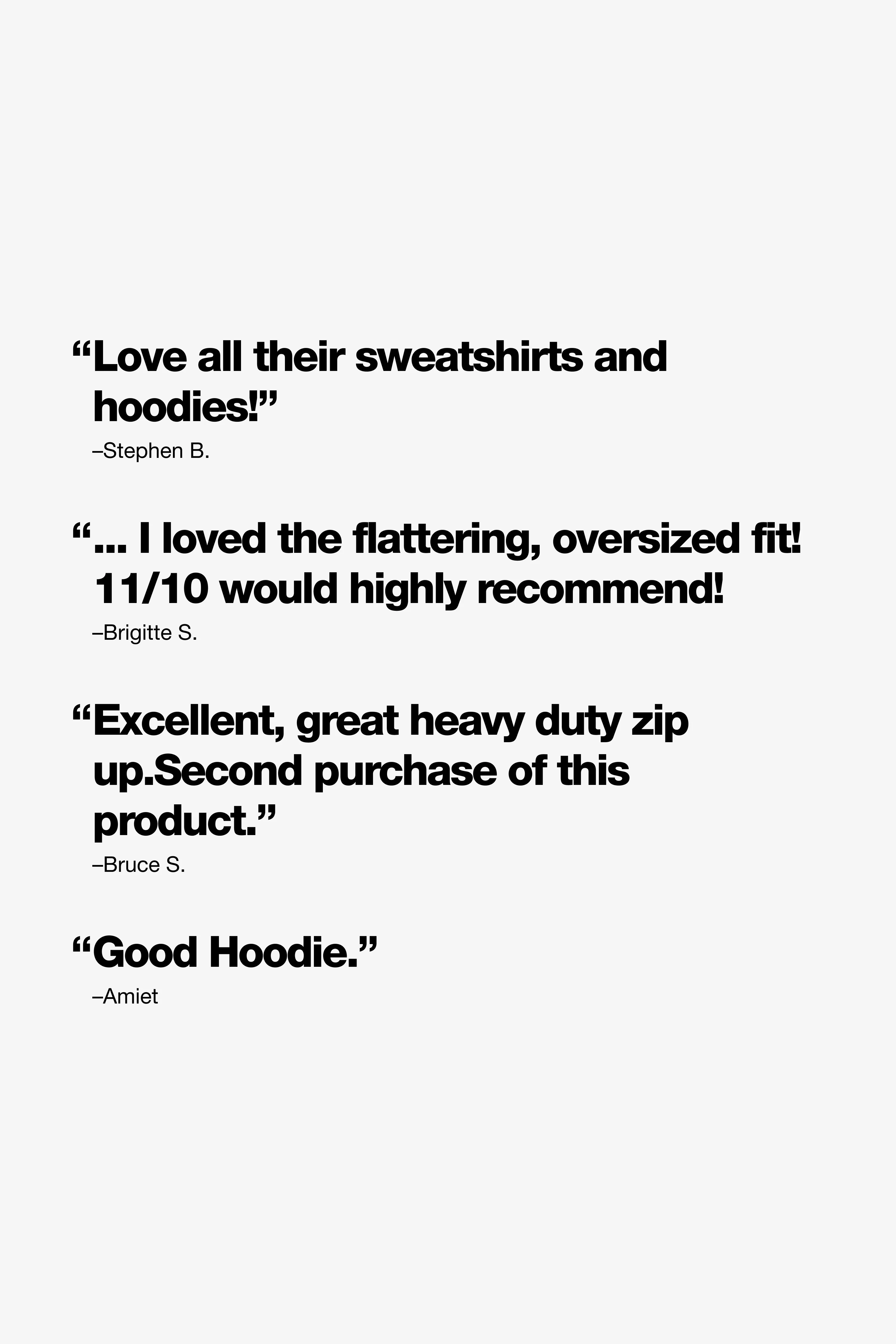 HF10 - Heavy Fleece Zip-Up Hoodie (Piece Dye) - Image 41