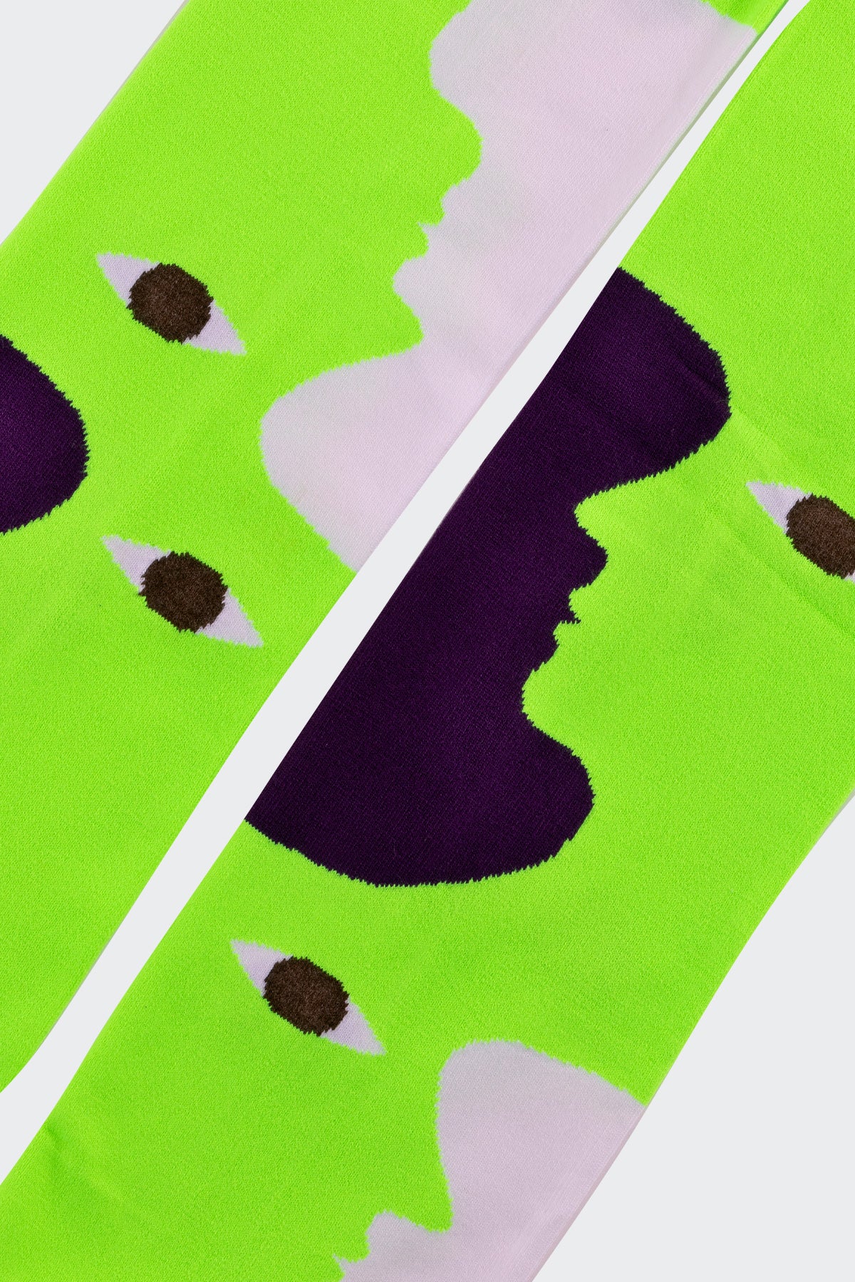 JQSCARF36 - Surrealist Scarf - Image 4
