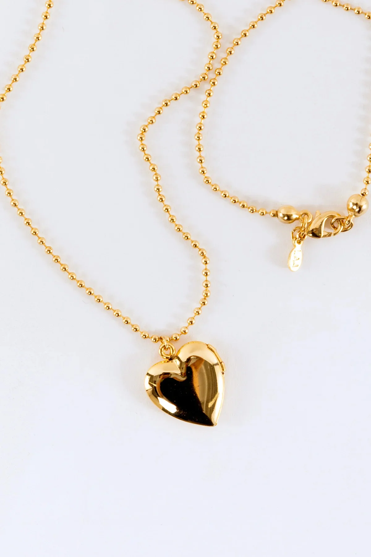 JWLEHL - Enameled Heart Locket - Image 45