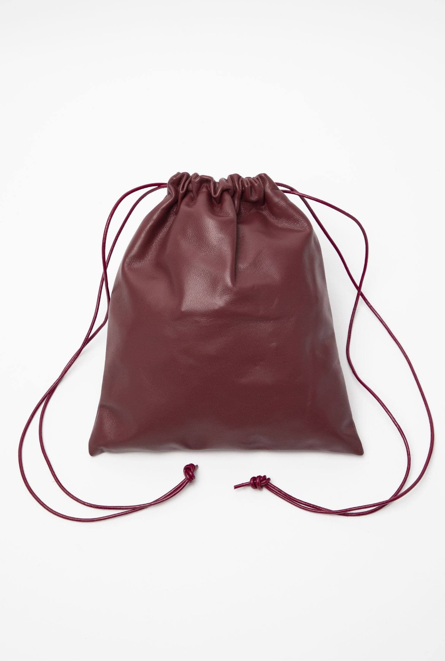 LMBLTR001 - Lambskin Drawstring Bag - Image 38