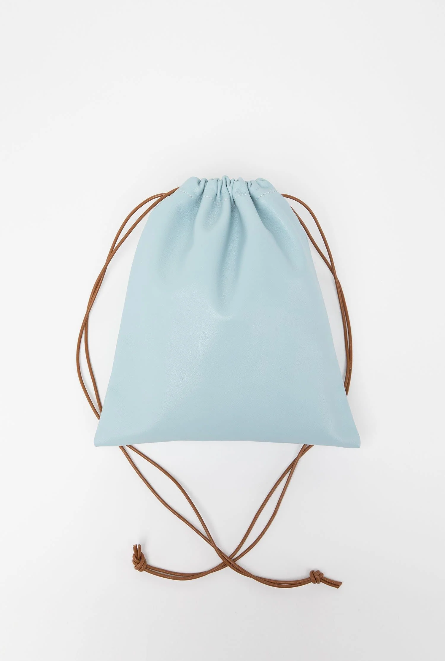 LMBLTR001 - Lambskin Drawstring Bag - Image 44