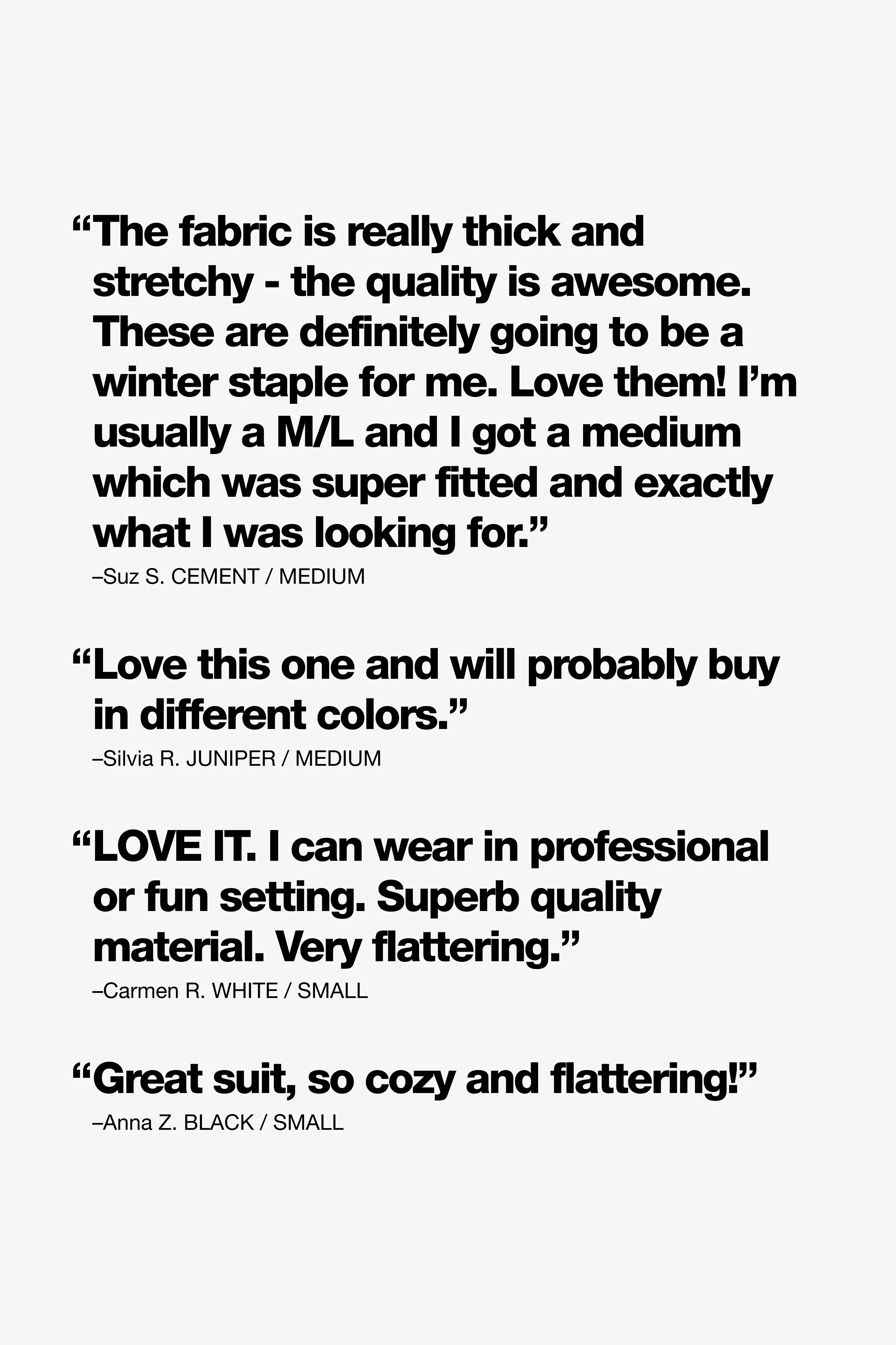 B122CTS - Long Sleeve Mock Neck Bodysuit - Image 13