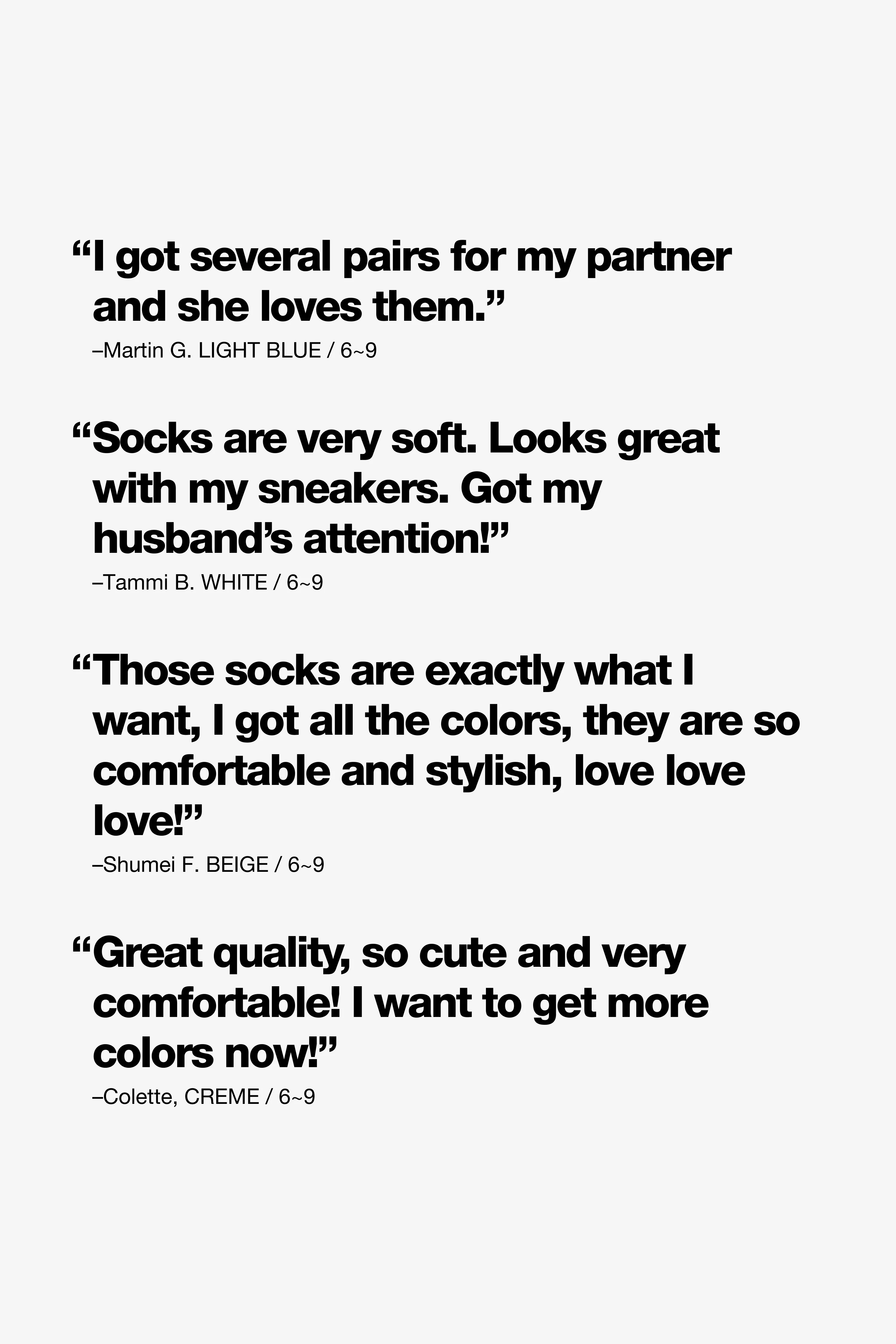 MINISLOUCH - Mini Slouch Sock - Image 25