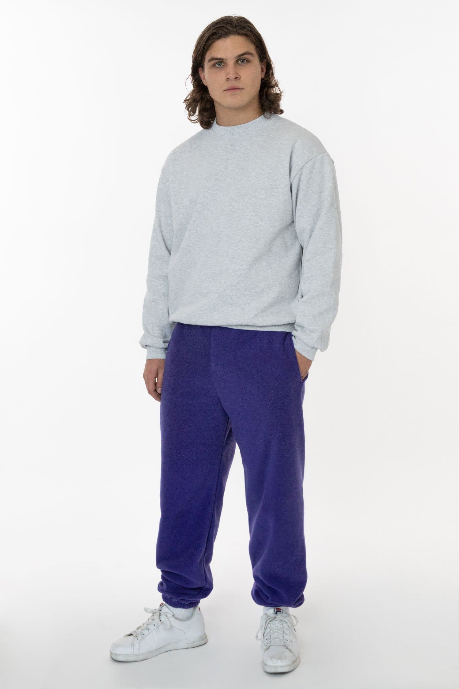 PF404 - Polar Fleece Sweatpant - Image 42