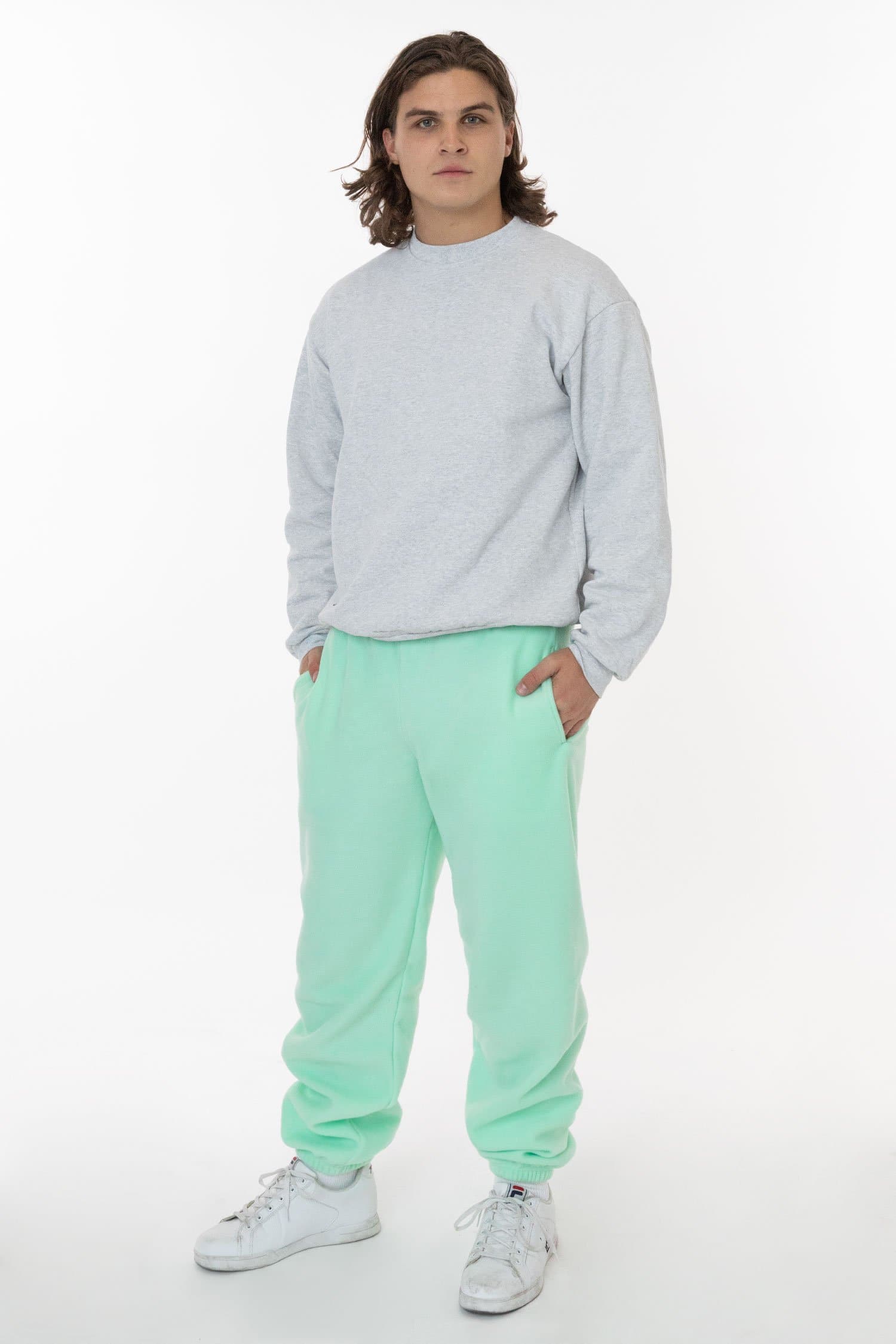 PF404 - Polar Fleece Sweatpant - Image 46