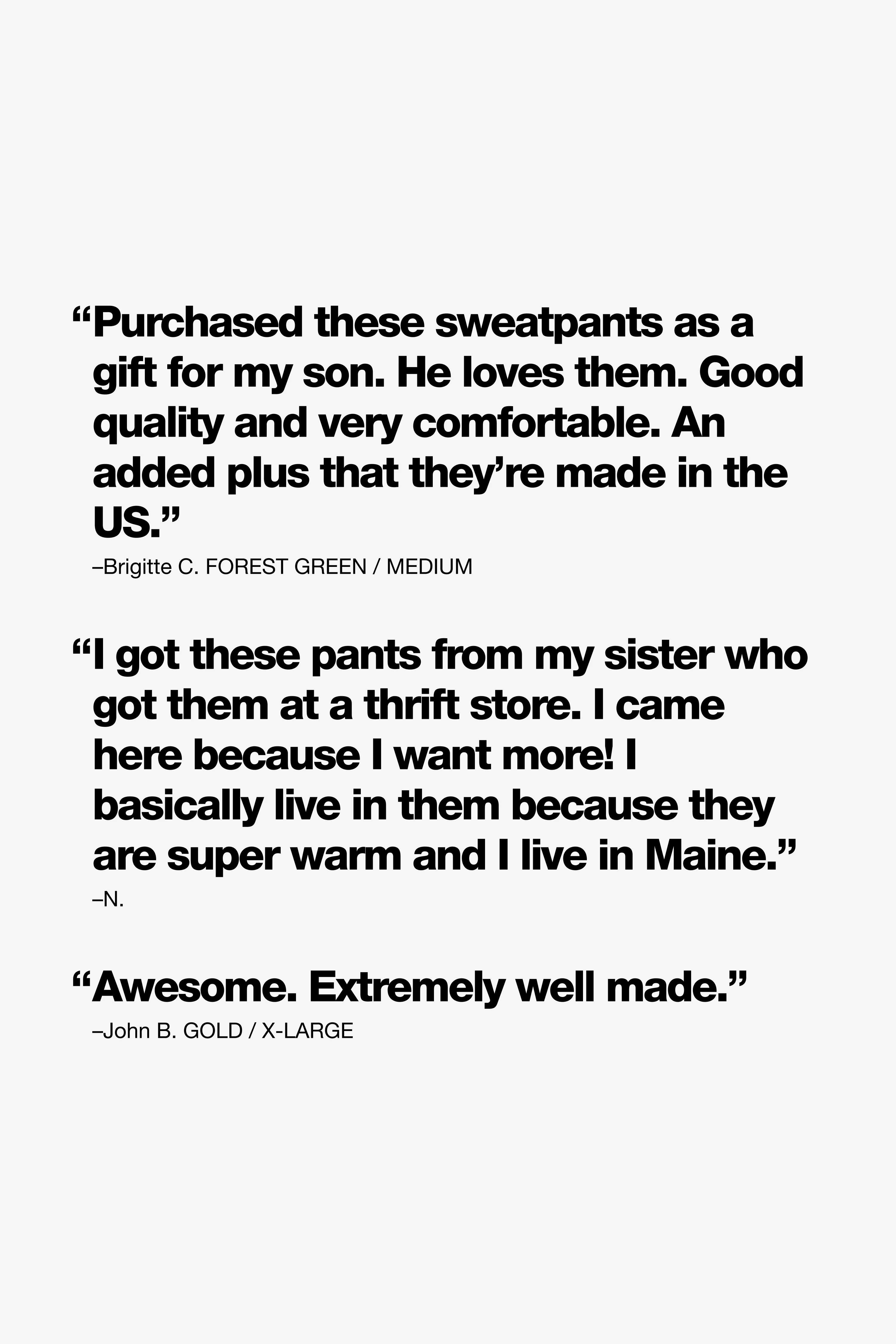 PF404 - Polar Fleece Sweatpant - Image 79