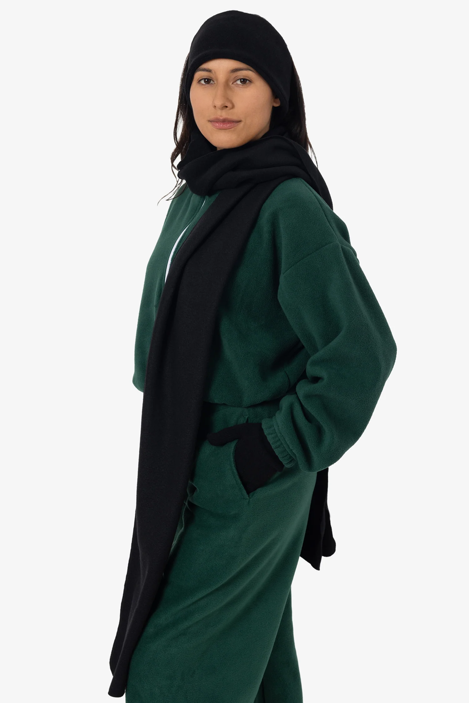 PFSCARF - Polar Fleece Scarf - Image 12