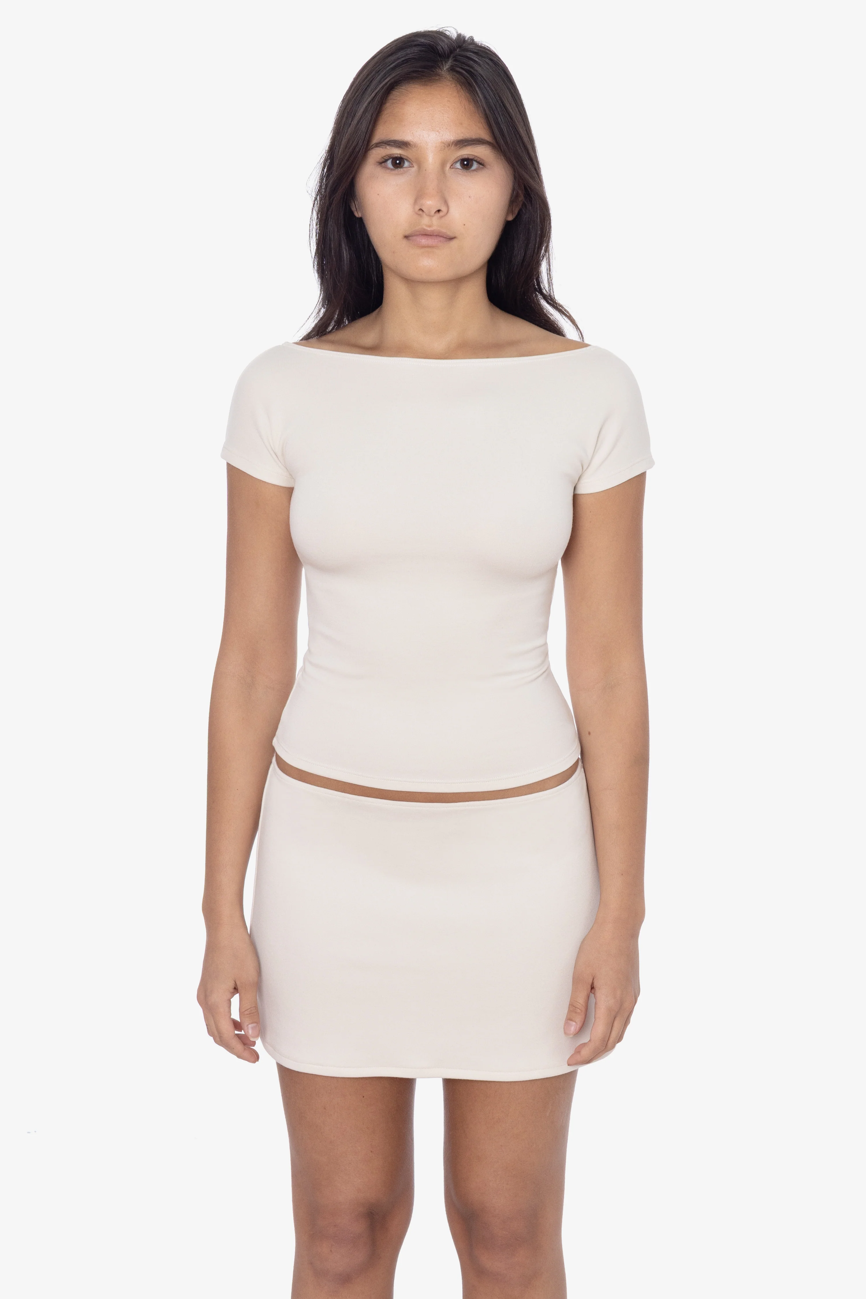 PON3443 - Ponte Scoopback Top - Image 6