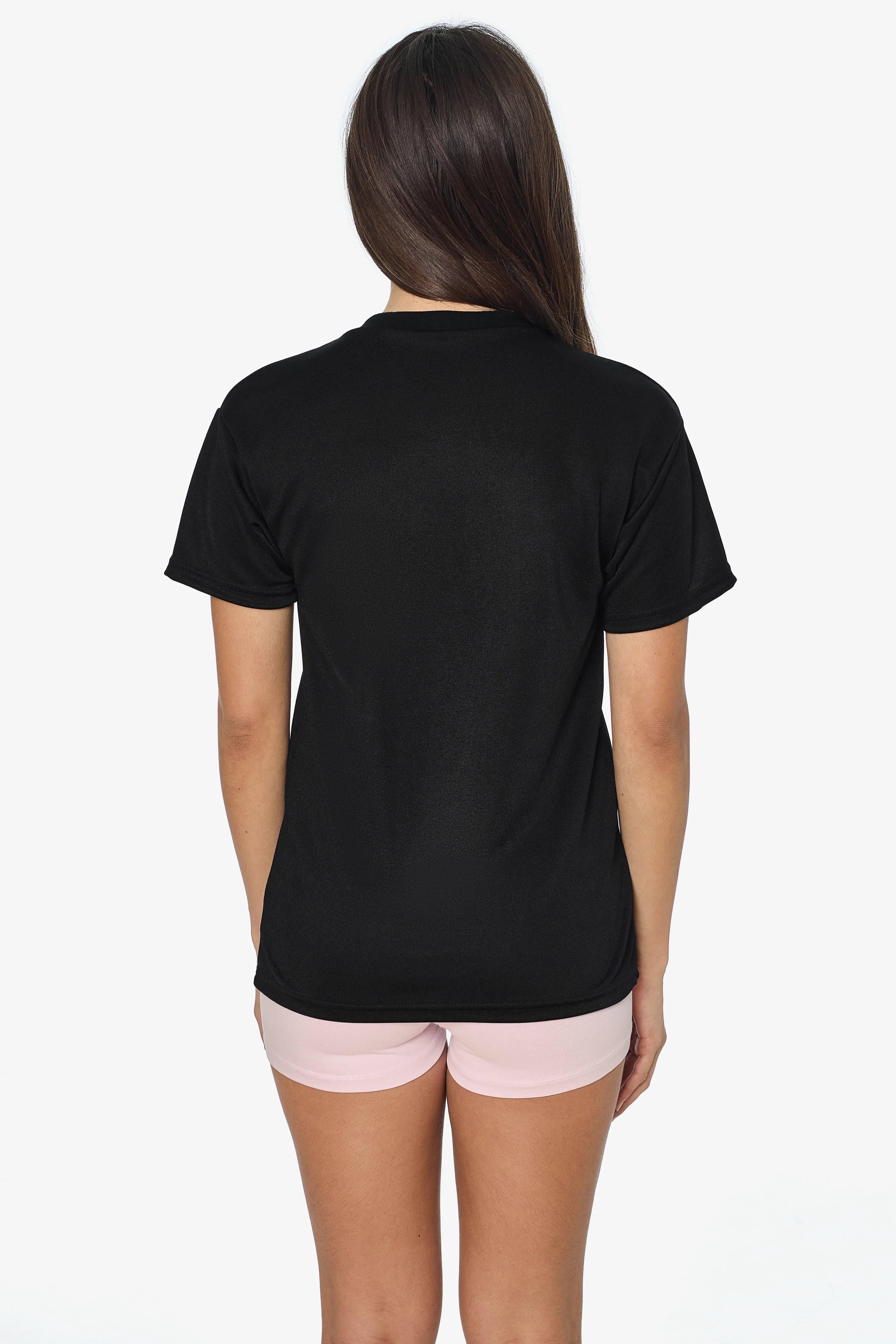 PPQ56 - Boxy Fit V-Neck Tee - Image 34