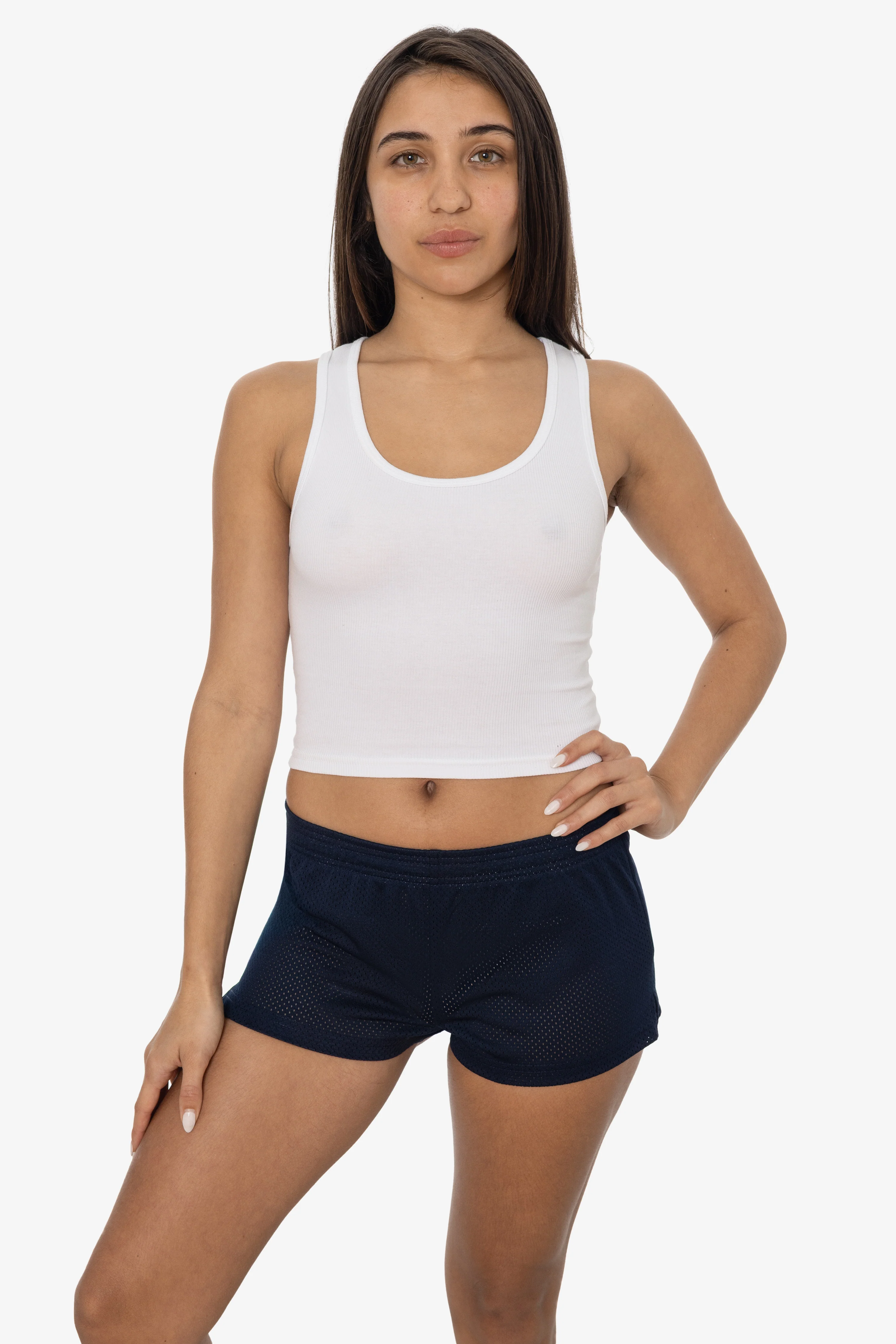 PRM330 - Pro Mesh Women's Low Rise Short - Image 21