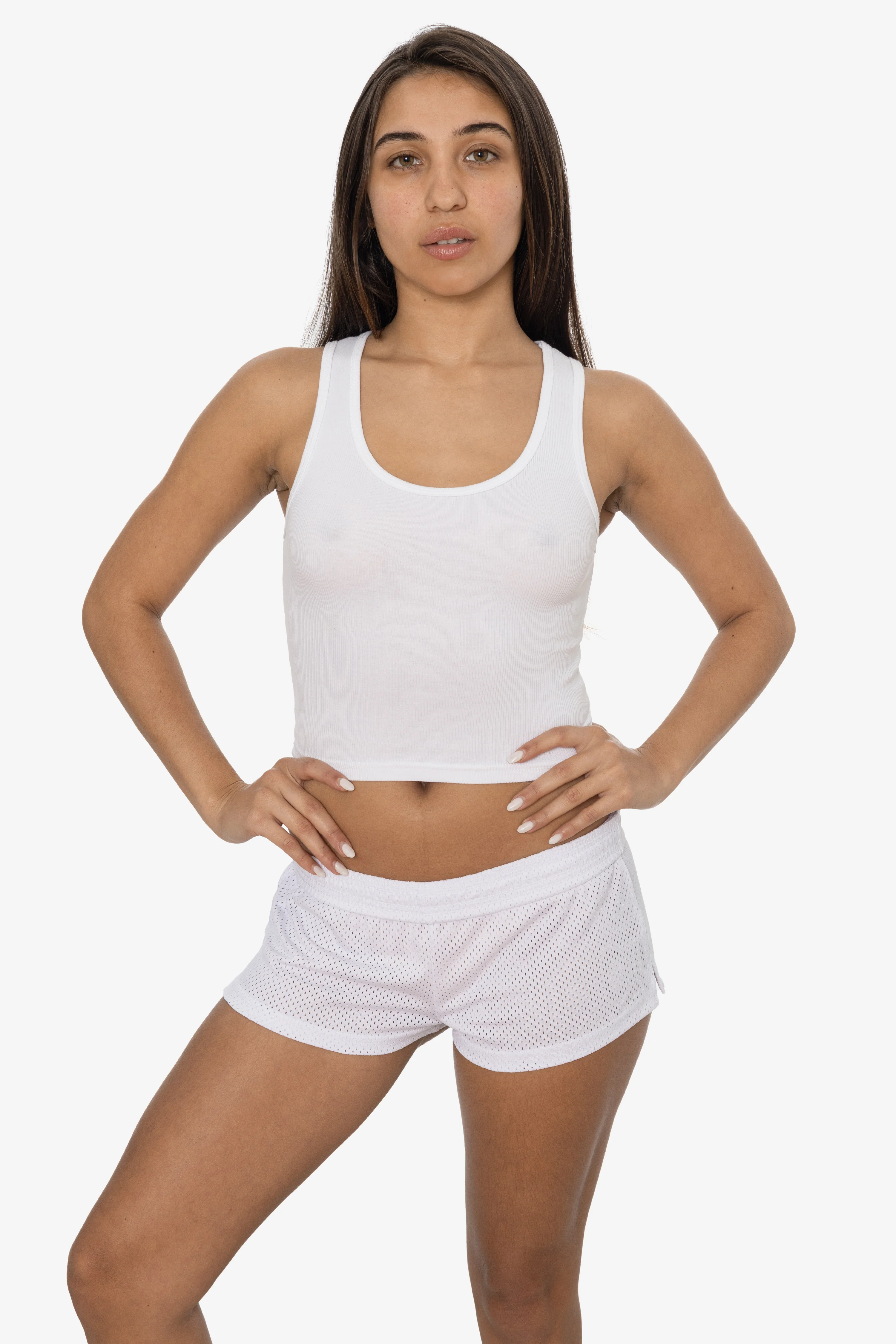 PRM330 - Pro Mesh Women's Low Rise Short - Image 8