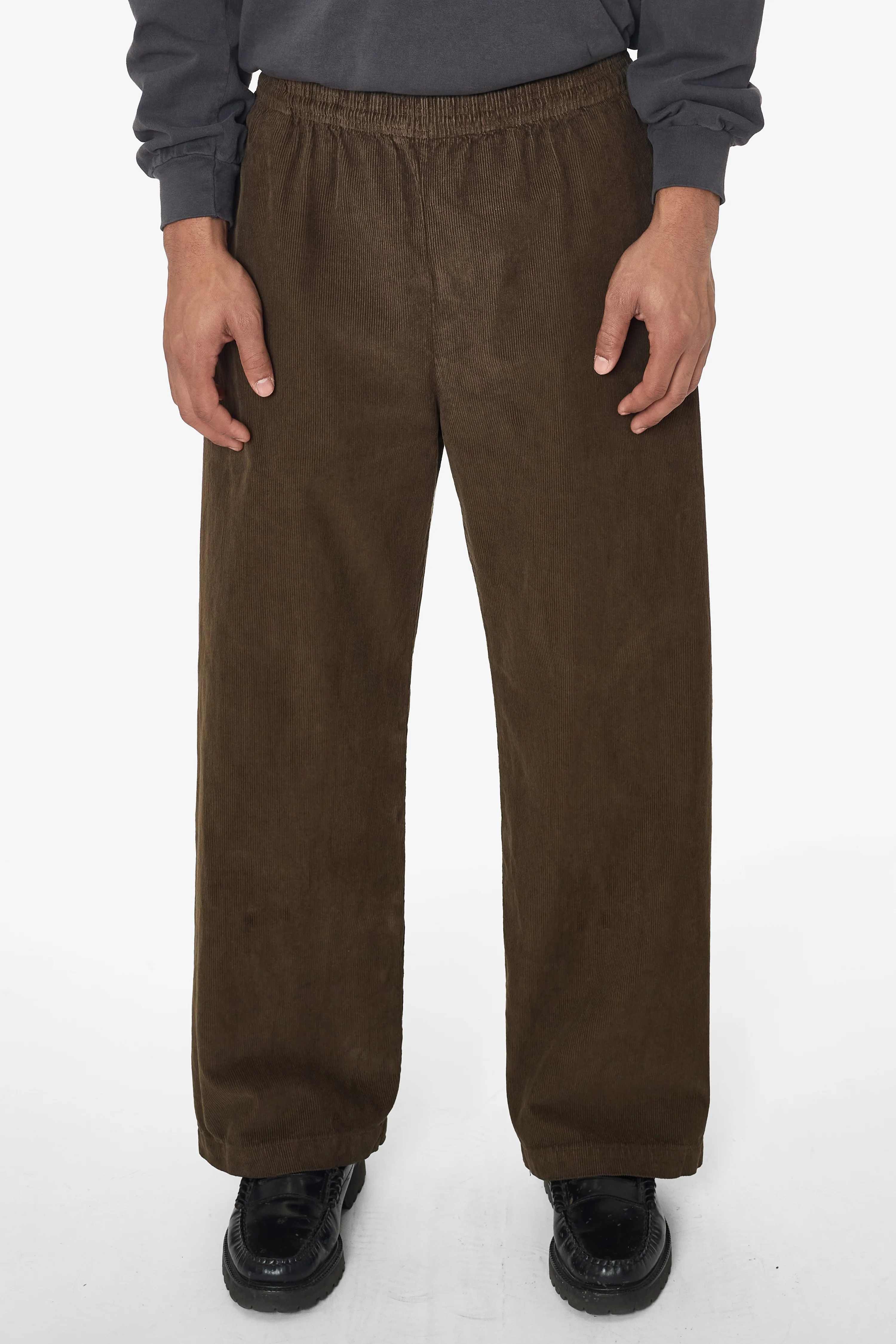 RCD405GD - 14 Wale Corduroy Open Bottom Pant - Image 24