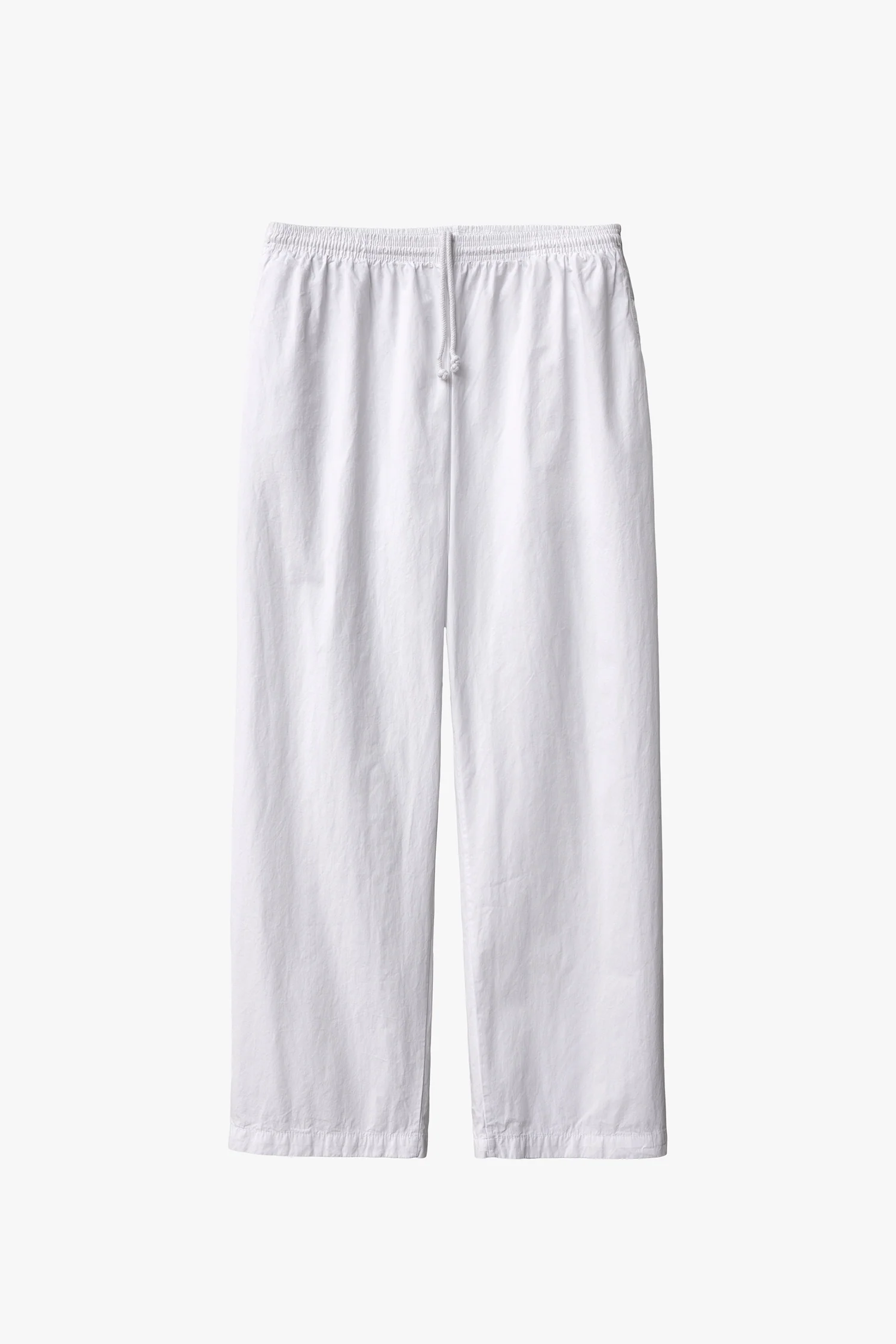 RJC405GD - Cotton Poplin Wide Leg Pant - Image 12