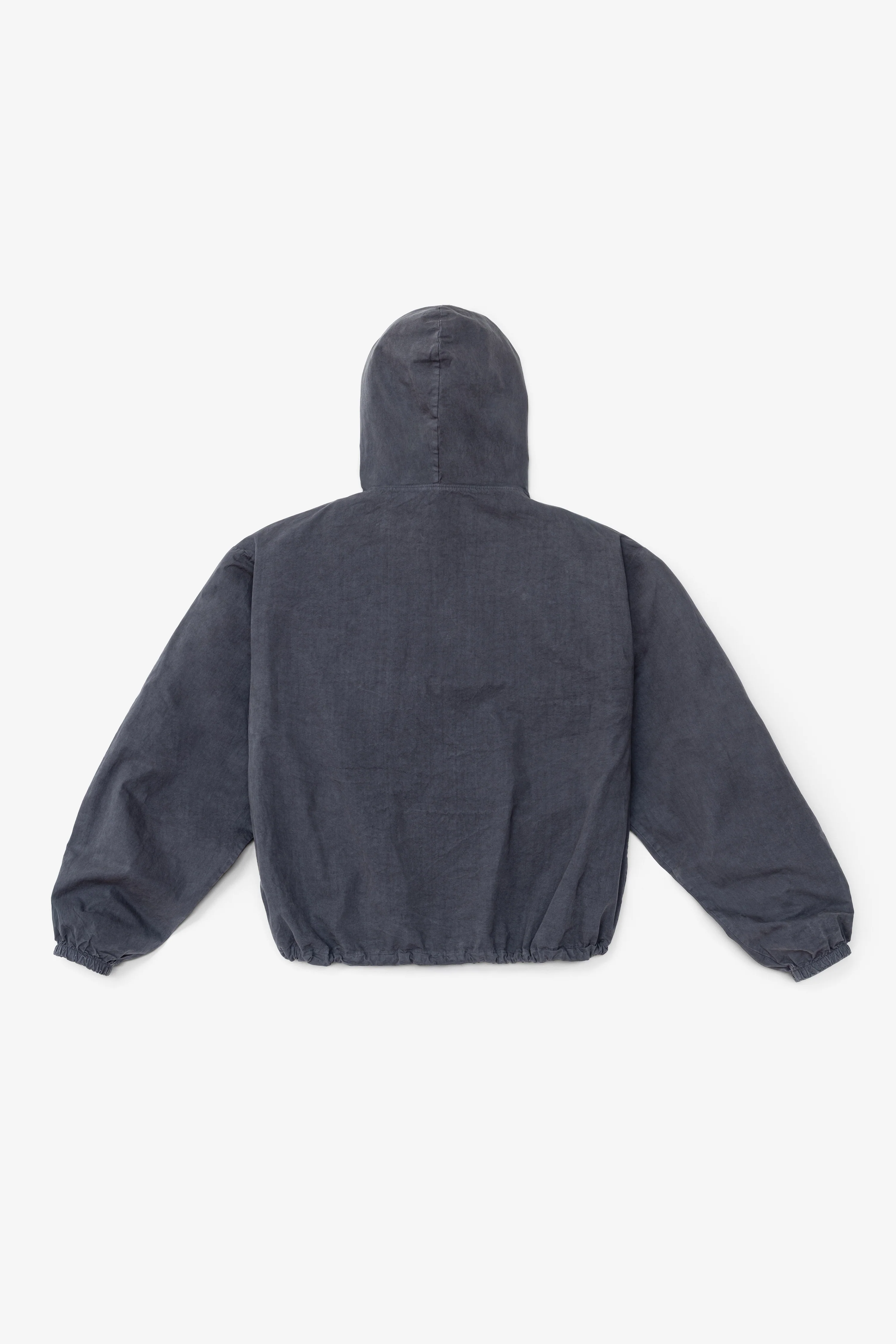 RJC410GD - Cotton Poplin Zip-Up Hooded Jacket - Image 43