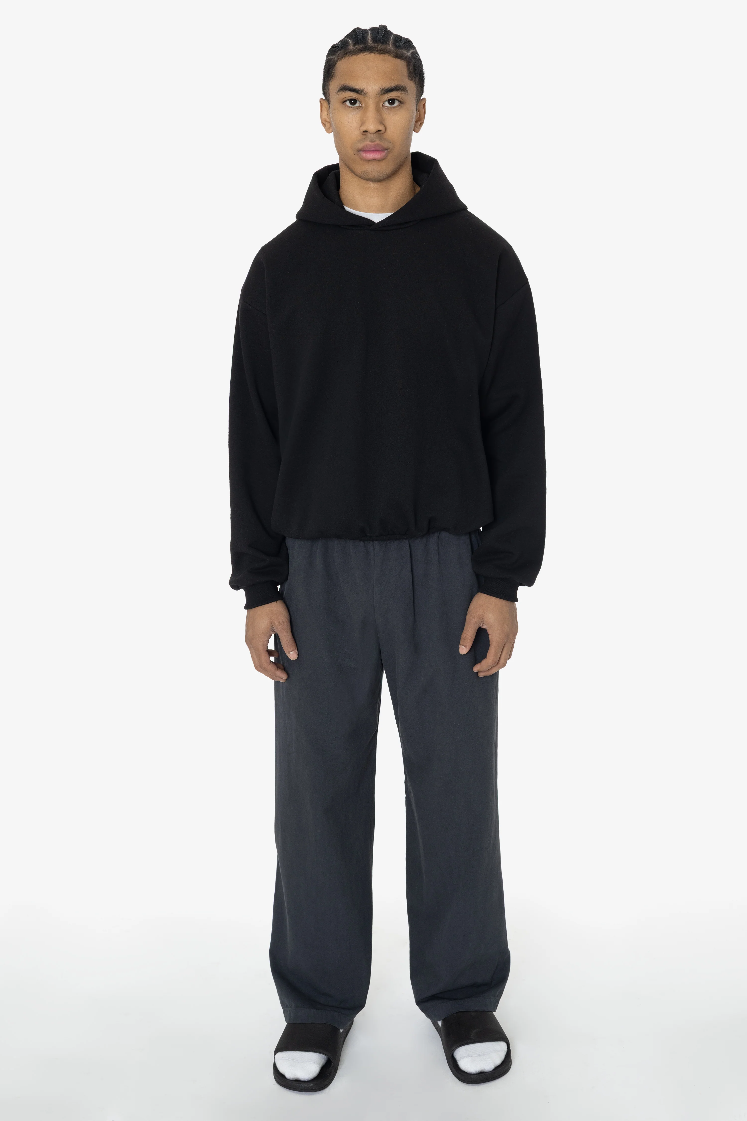 RLC05GD - 6oz Lightweight Micro Canvas Open Bottom Pants - Image 33