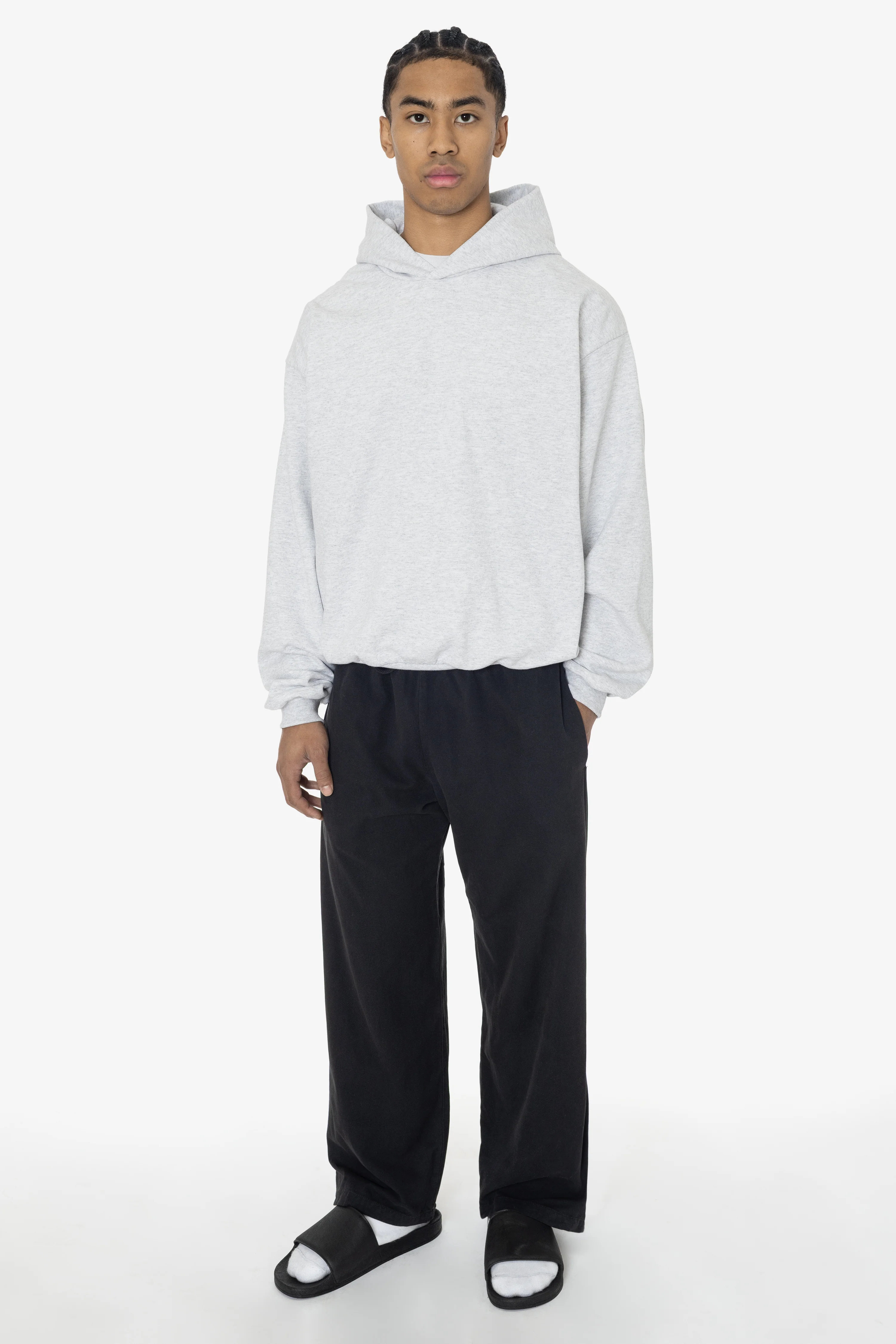 RLC05GD - 6oz Lightweight Micro Canvas Open Bottom Pants - Image 40