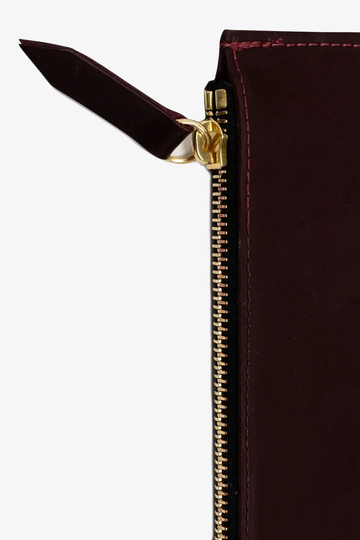 RLH3412 - Medium Leather Zip Pouch - Image 12
