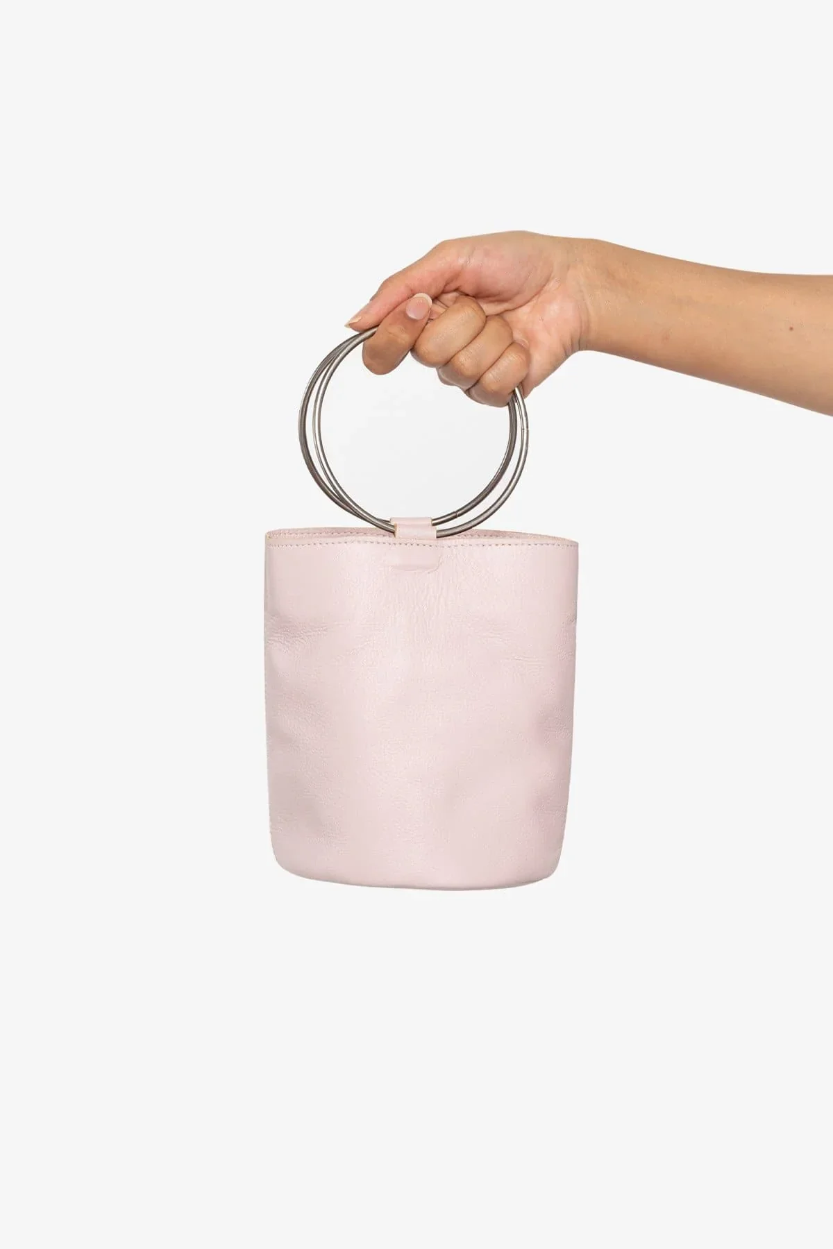 RLH3422 - Mini O Ring Bucket Bag - Image 18