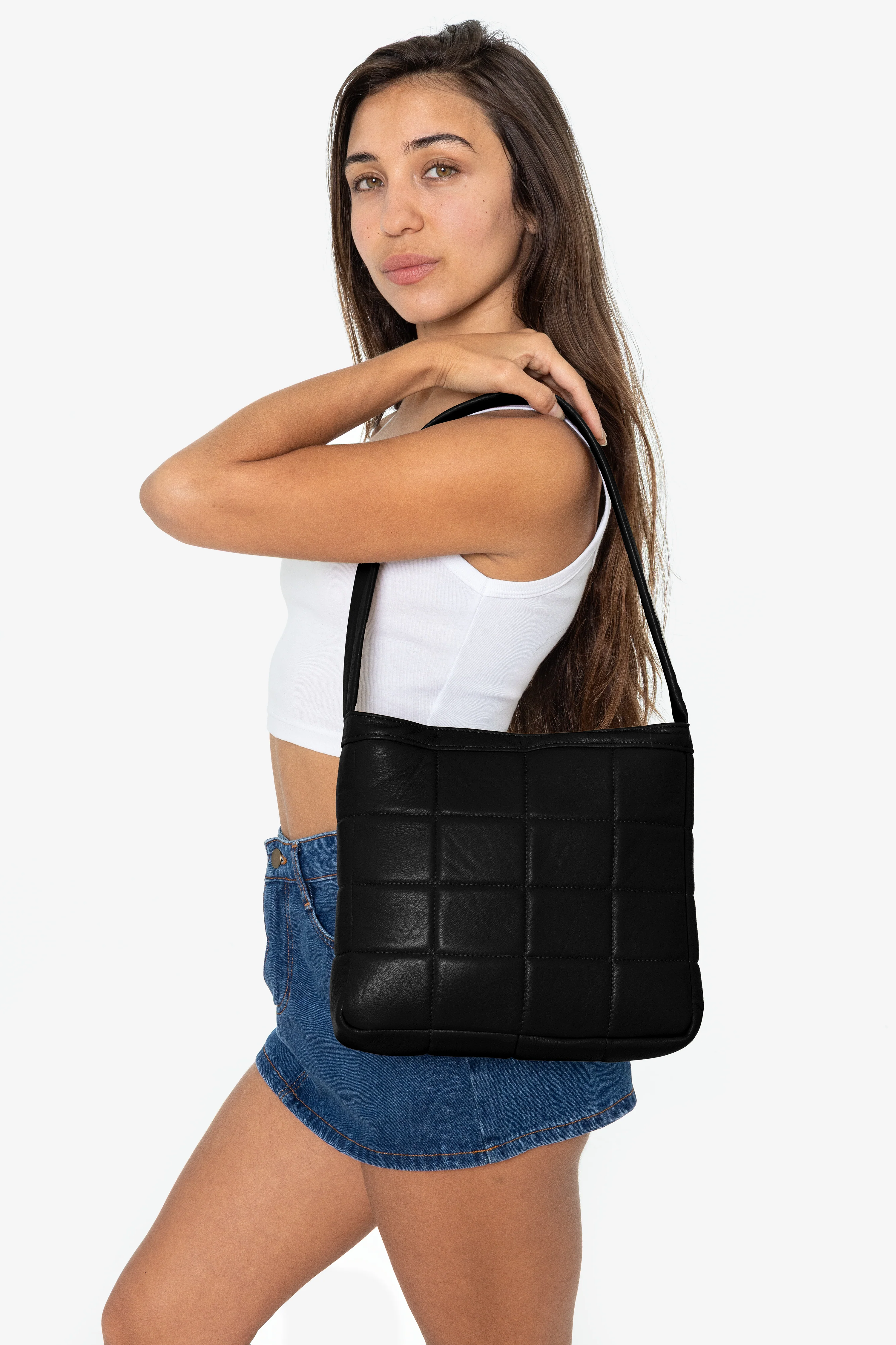 RLH3452 - The Quilted Lambskin Bag - Image 36