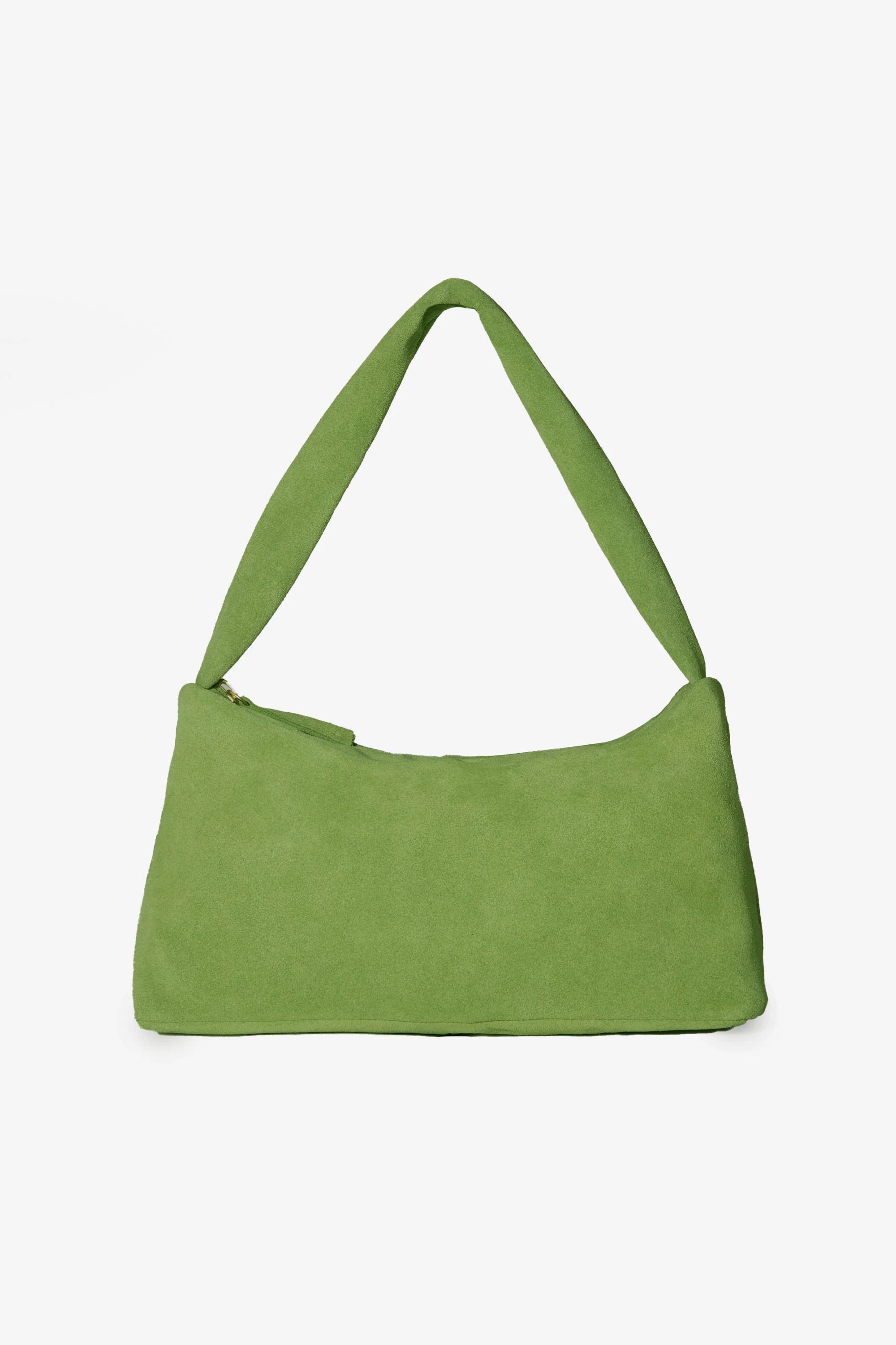 RLH3471 - Soft Suede Shoulder Bag - Image 4