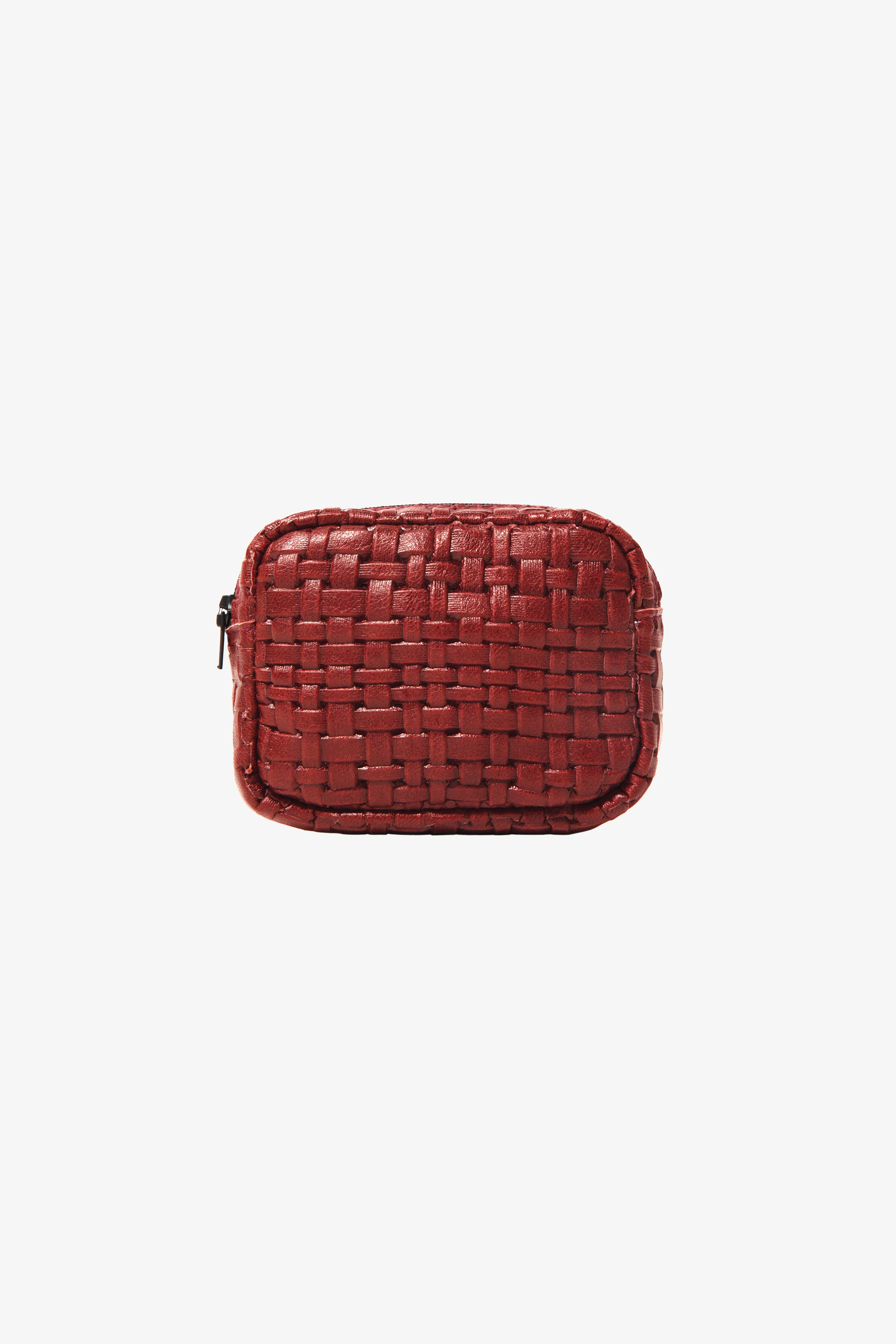 RLH3495 - Small Leather Utility Pouch - Image 6