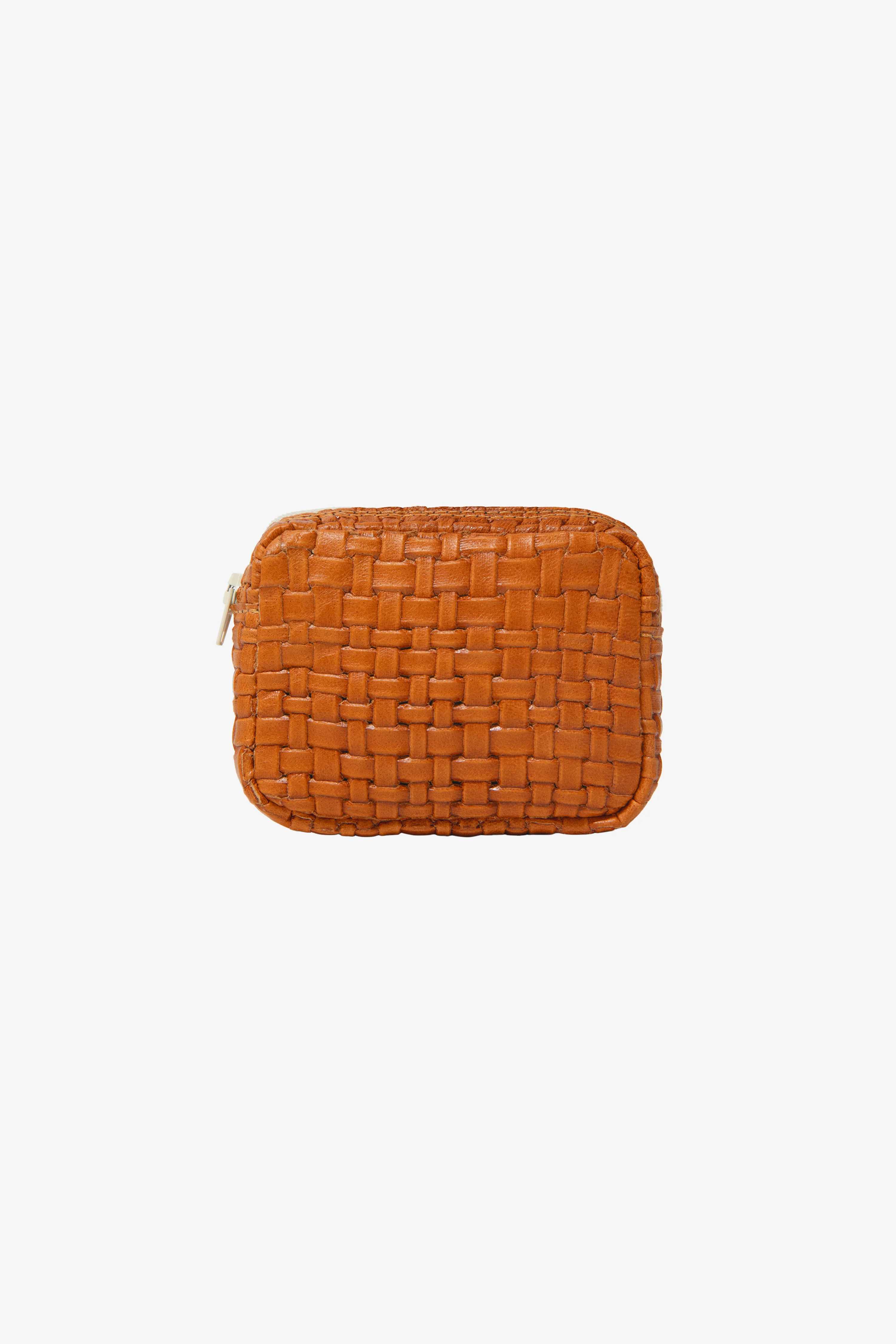 RLH3495 - Small Leather Utility Pouch - Image 8
