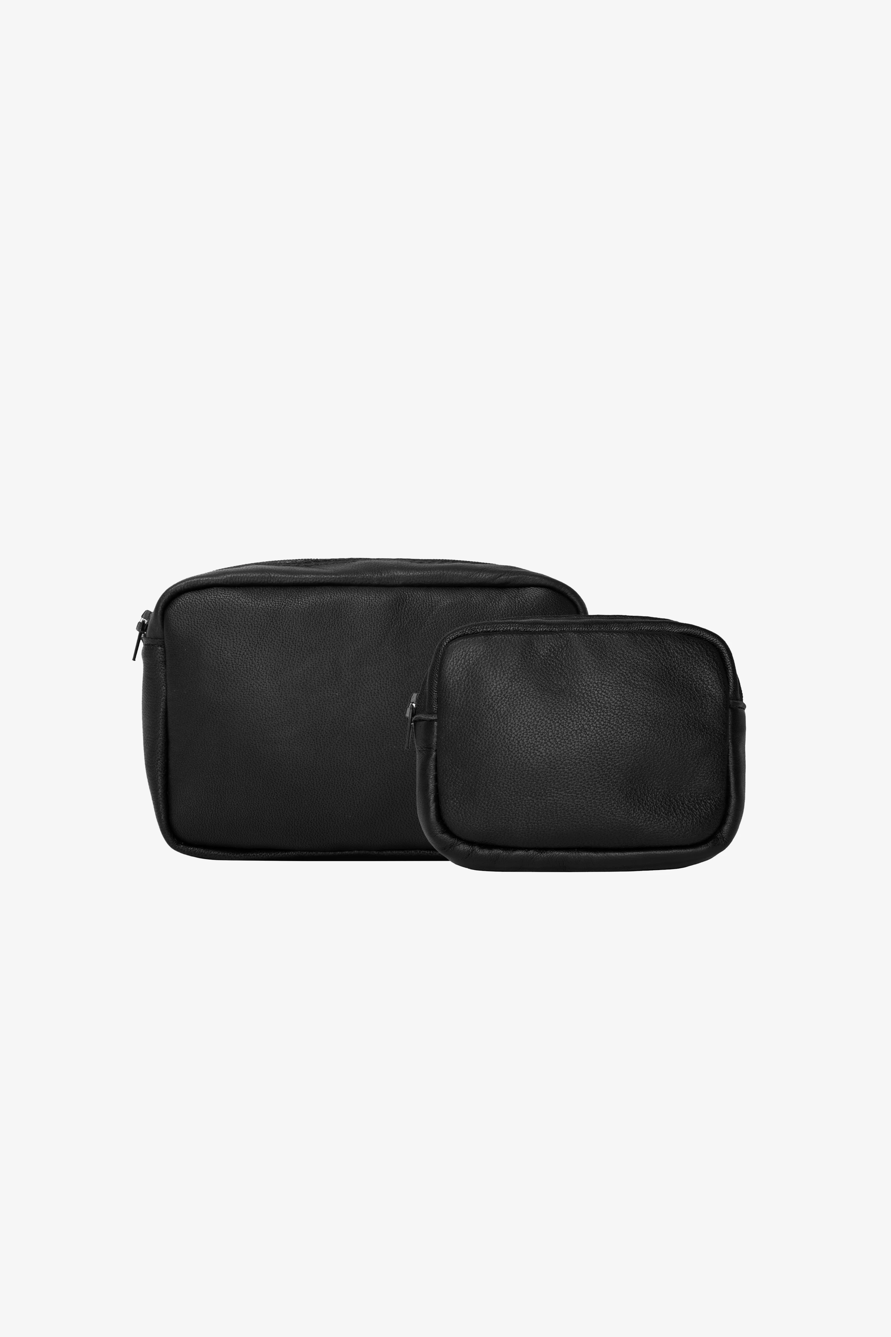 RLH3495 - Small Leather Utility Pouch - Image 9