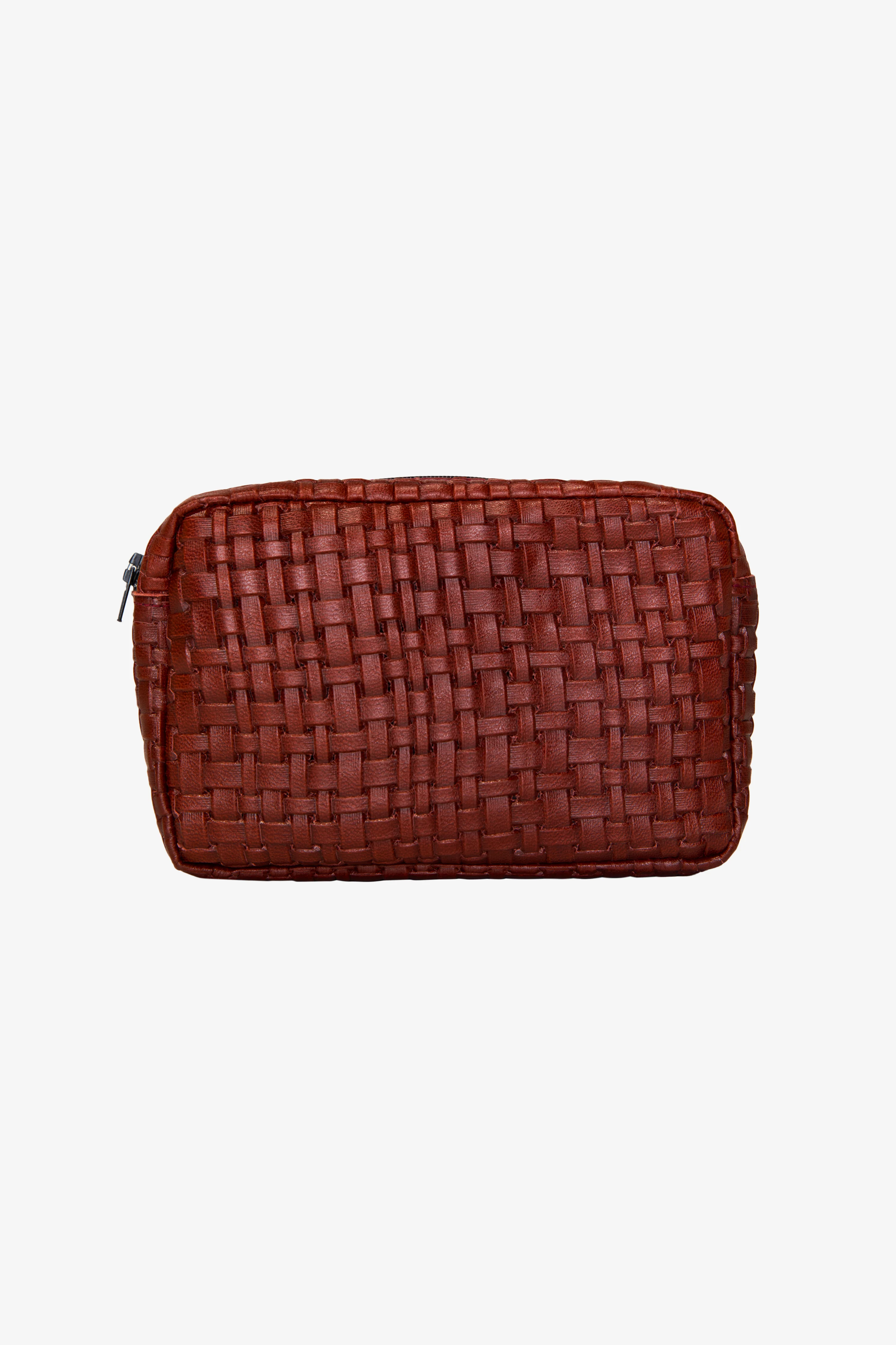 RLH3497 - Medium Leather Utility Pouch - Image 10