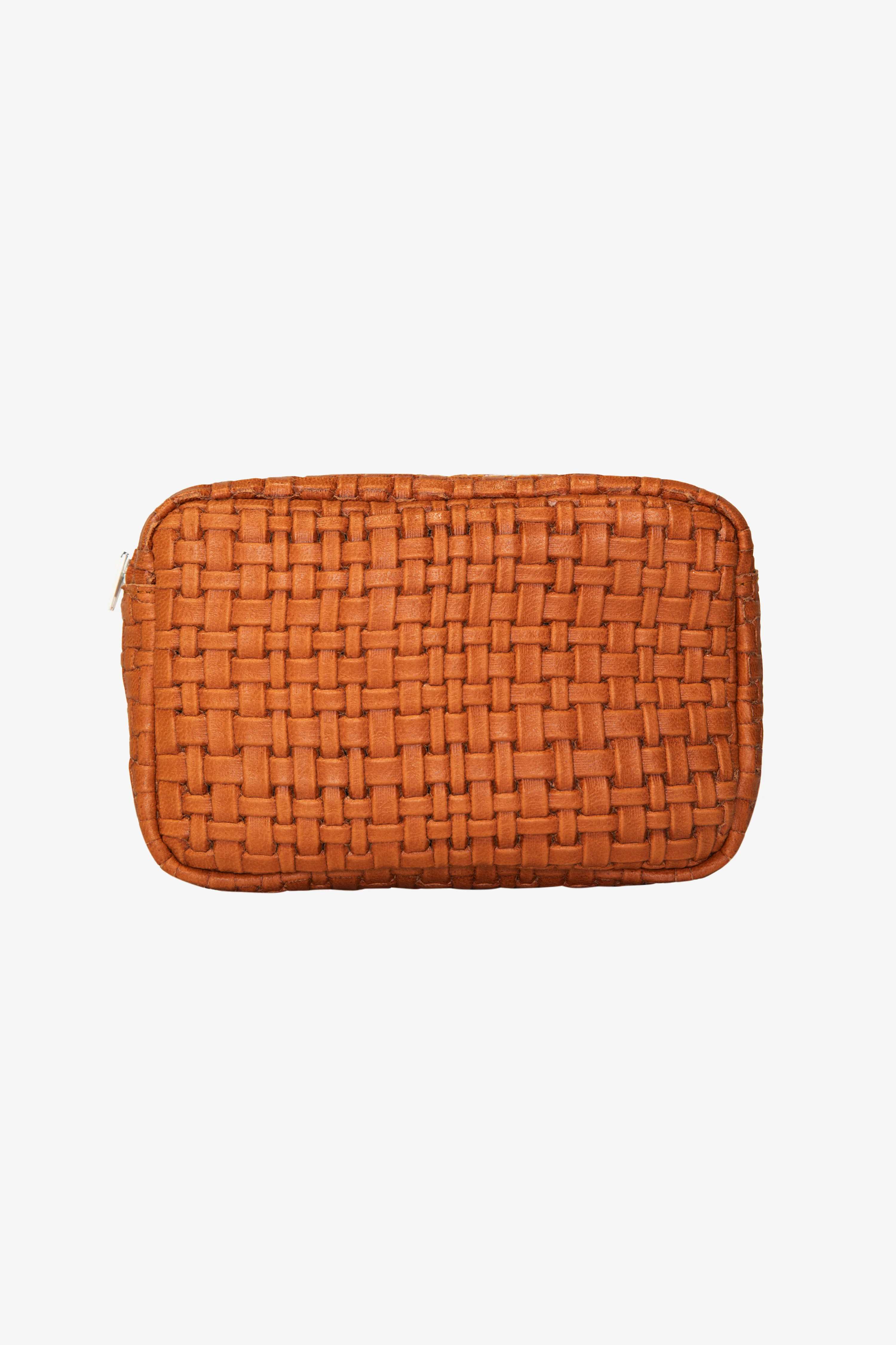 RLH3497 - Medium Leather Utility Pouch - Image 13