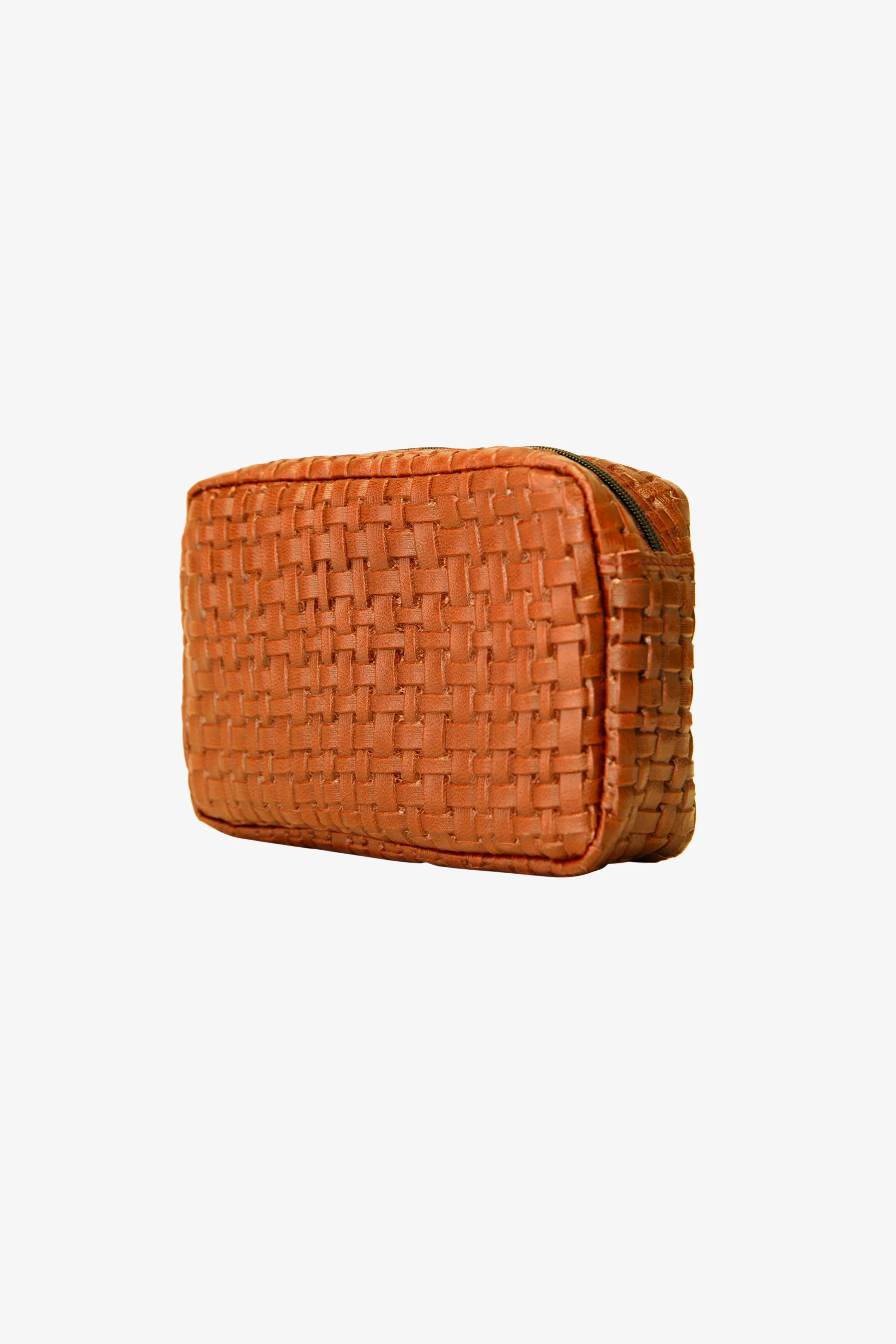 RLH3497 - Medium Leather Utility Pouch - Image 14