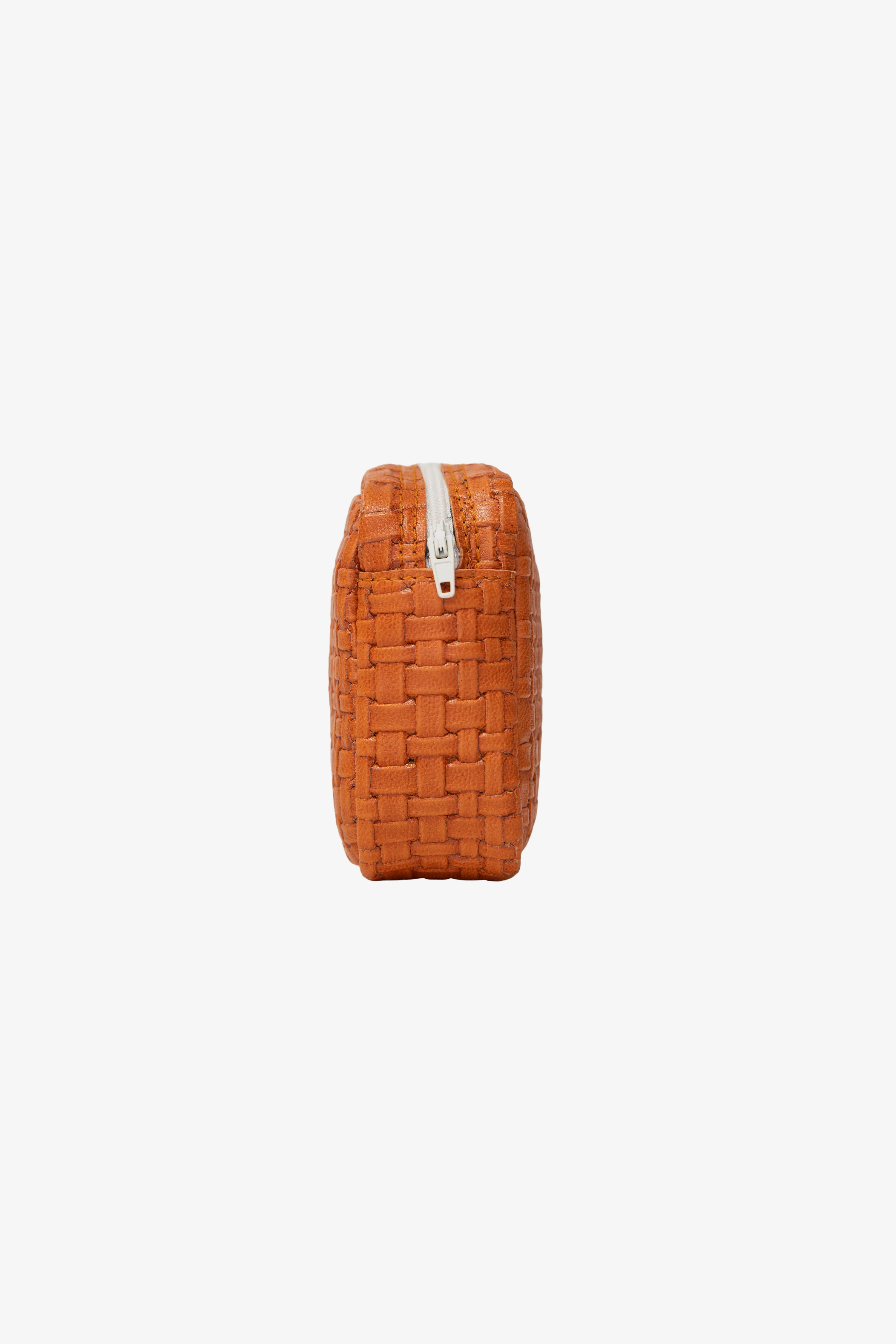 RLH3497 - Medium Leather Utility Pouch - Image 15