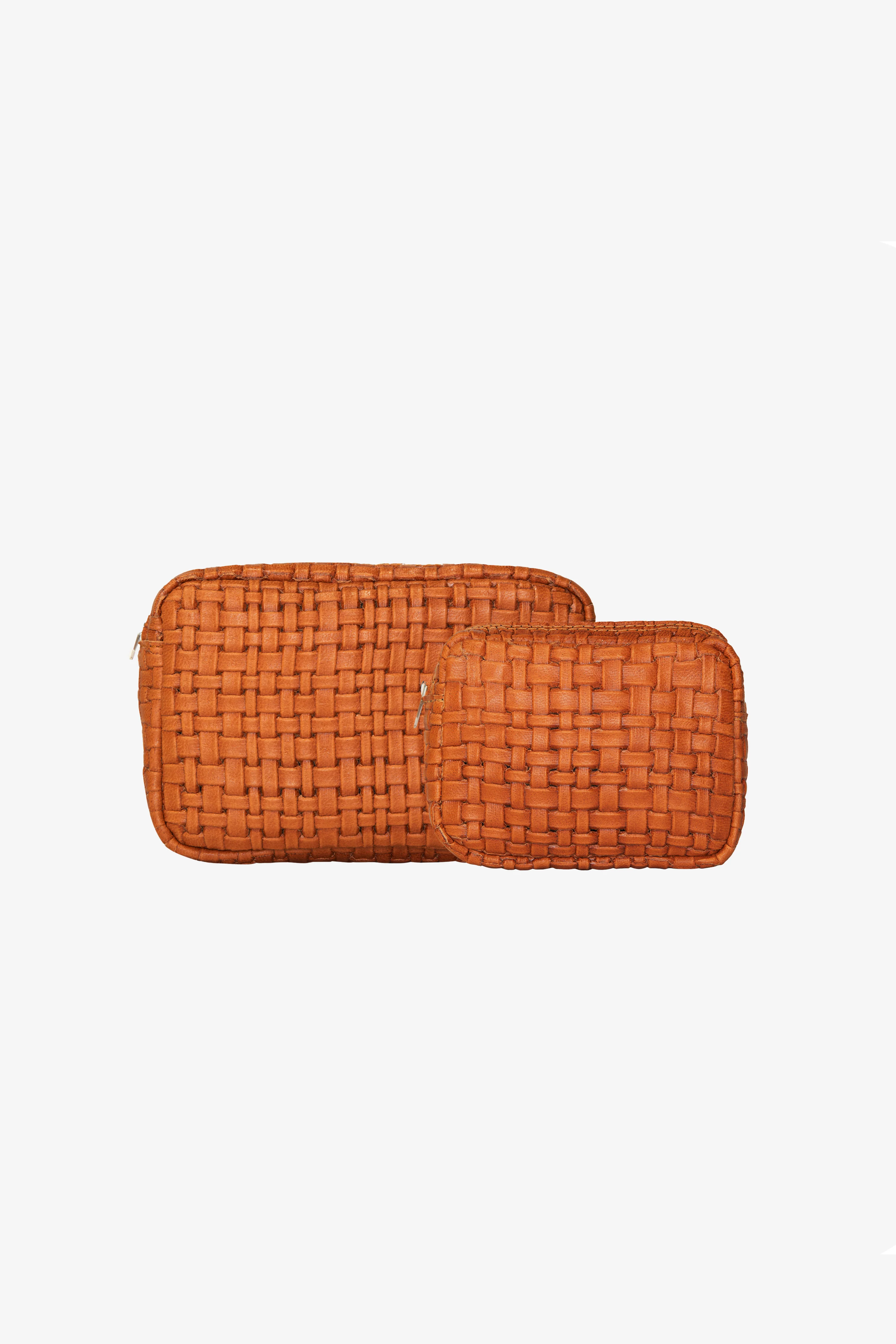 RLH3497 - Medium Leather Utility Pouch - Image 20