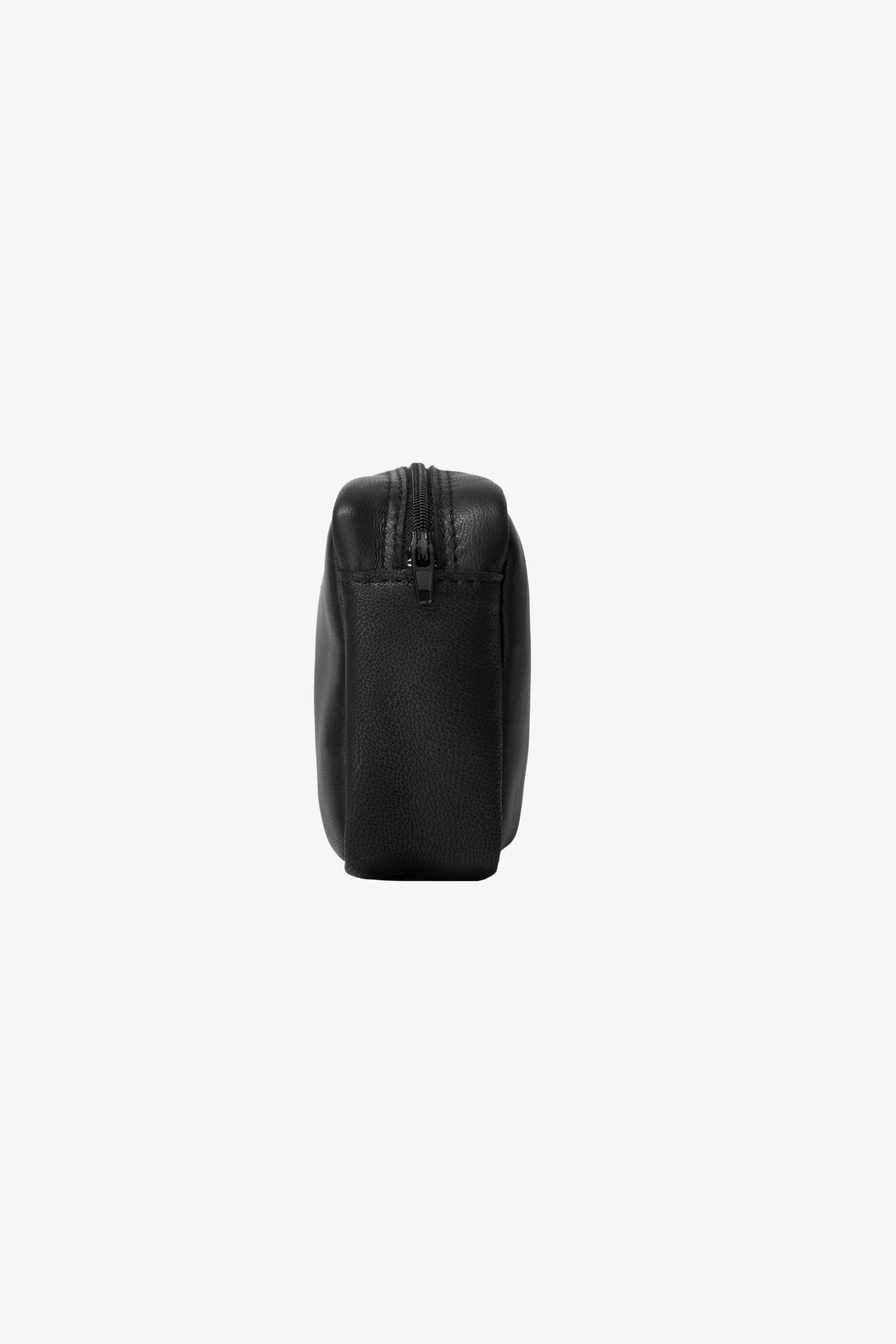 RLH3497 - Medium Leather Utility Pouch - Image 6