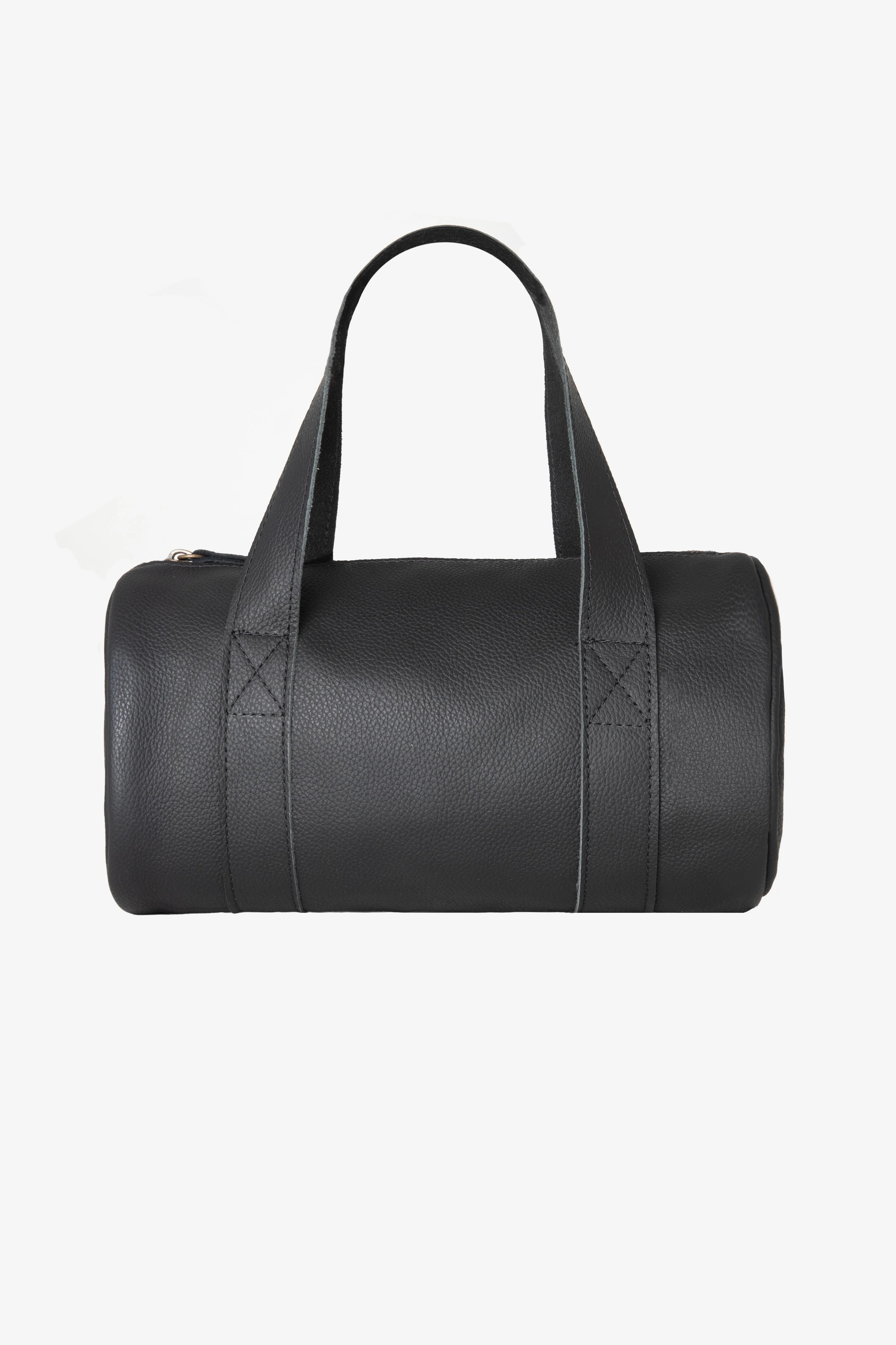RLH541 - Leather Mini Gym Bag - Image 7