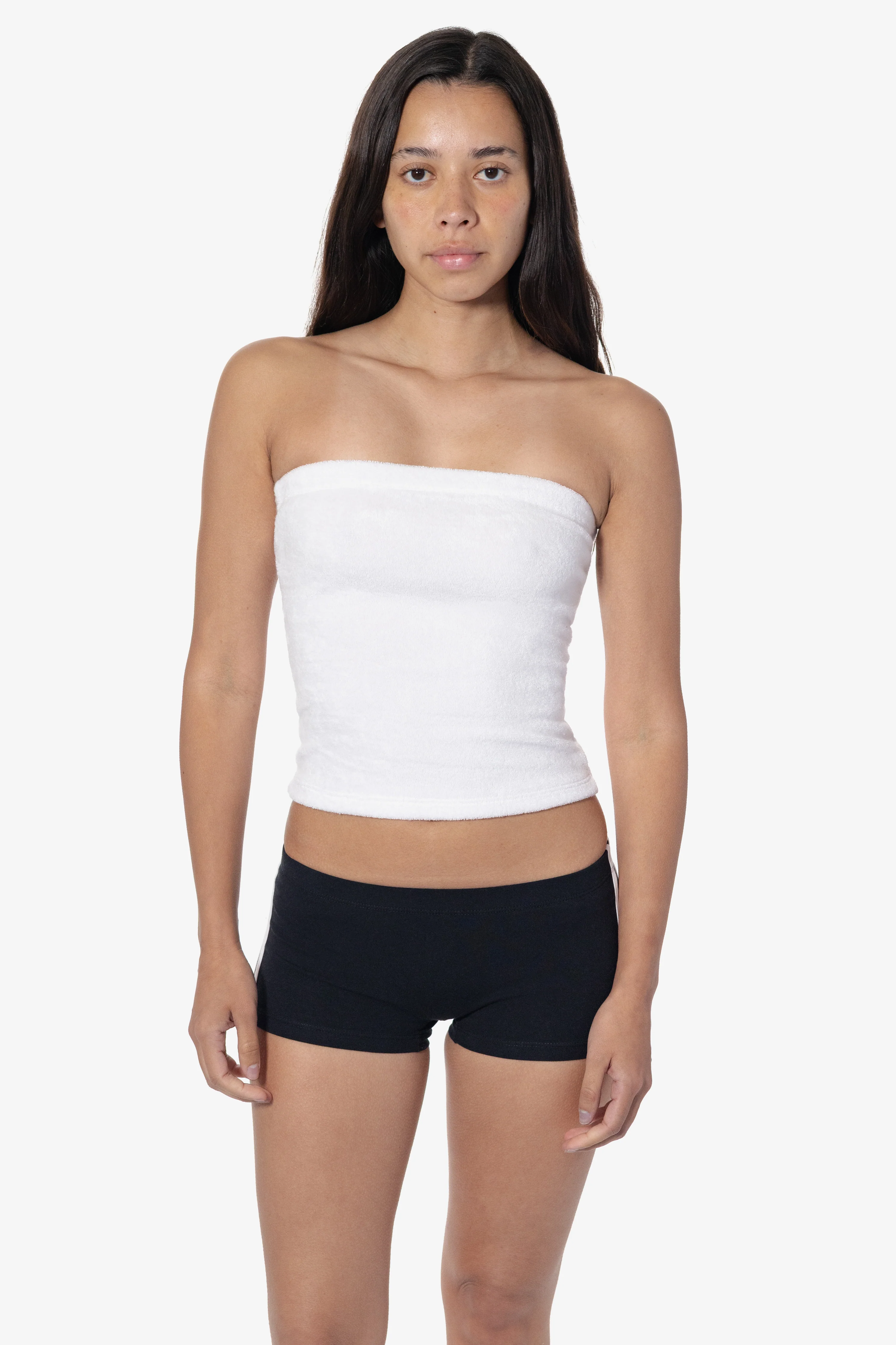 RLT3093 - Loop Terry Full-Length Tube Top - Image 2