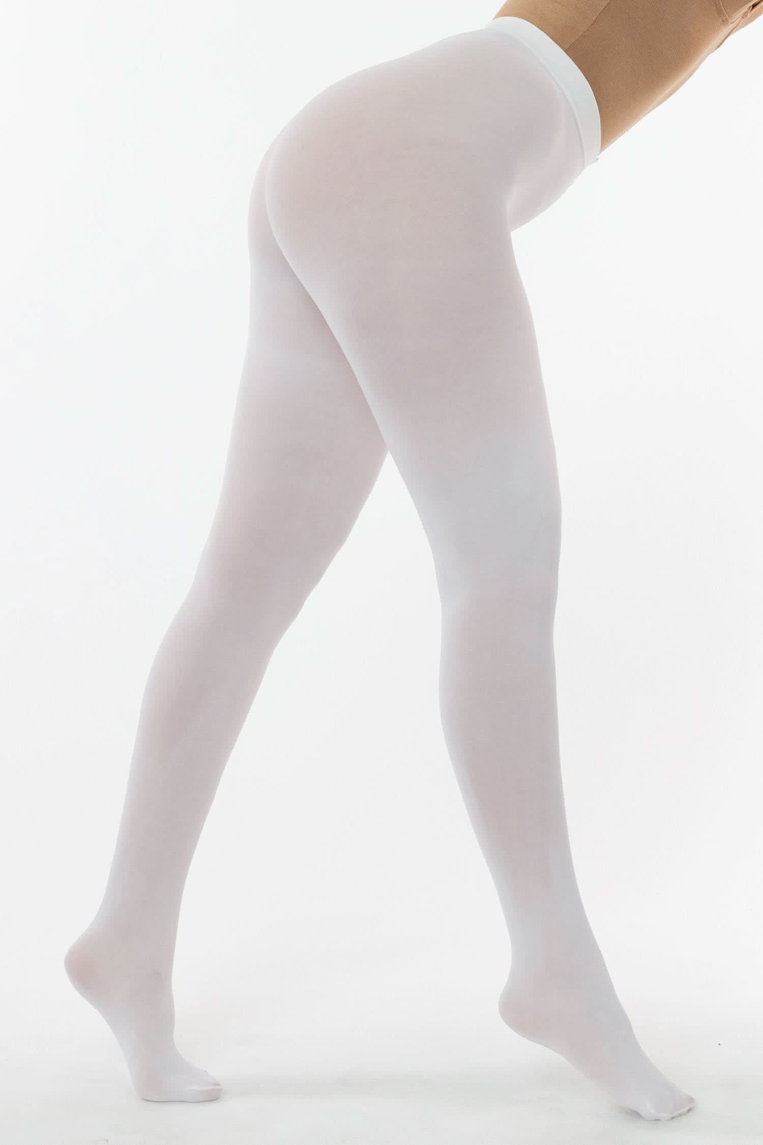 RN040 - 40 Denier Classic Opaque Tights - Image 24