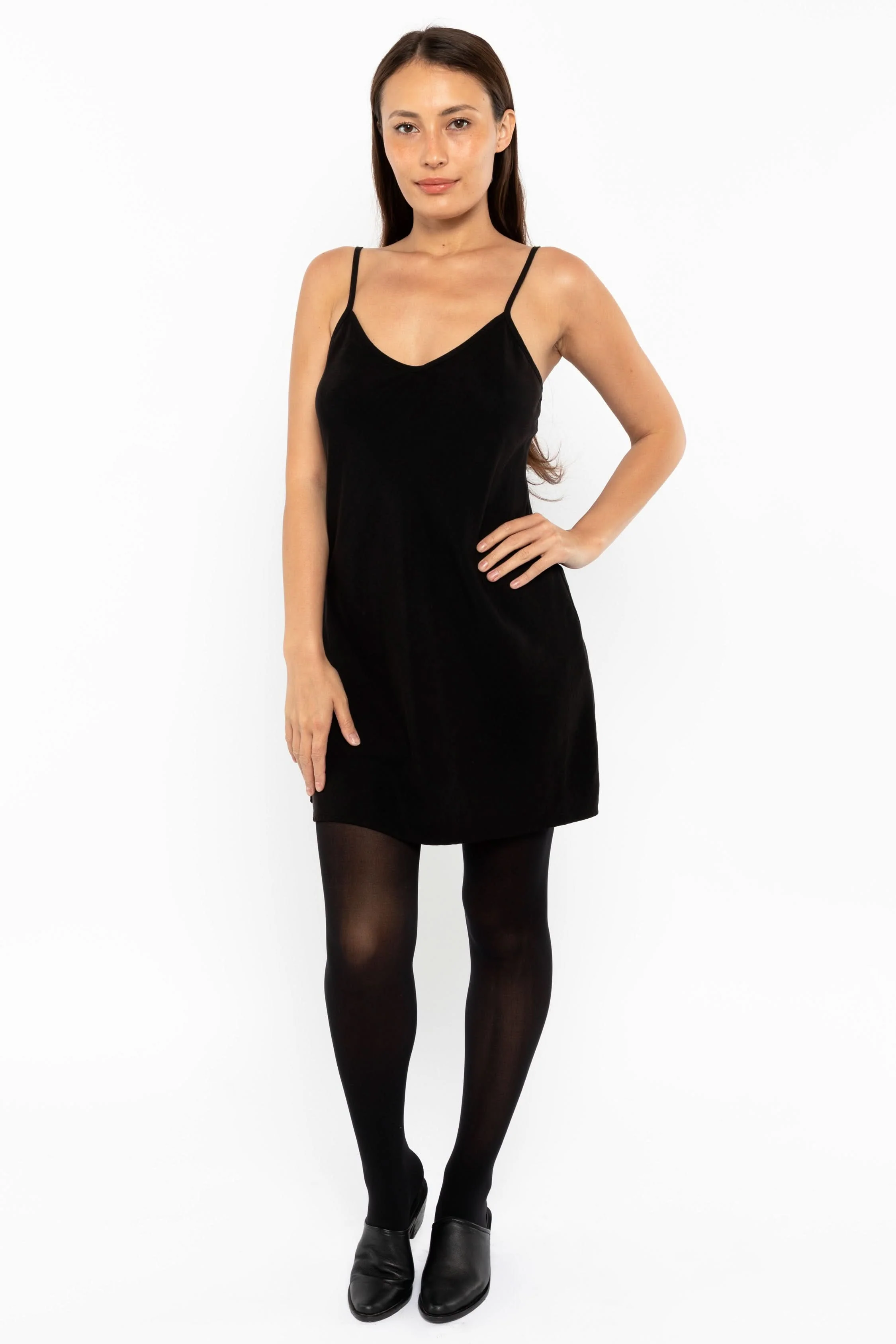 RN040 - 40 Denier Classic Opaque Tights - Image 56