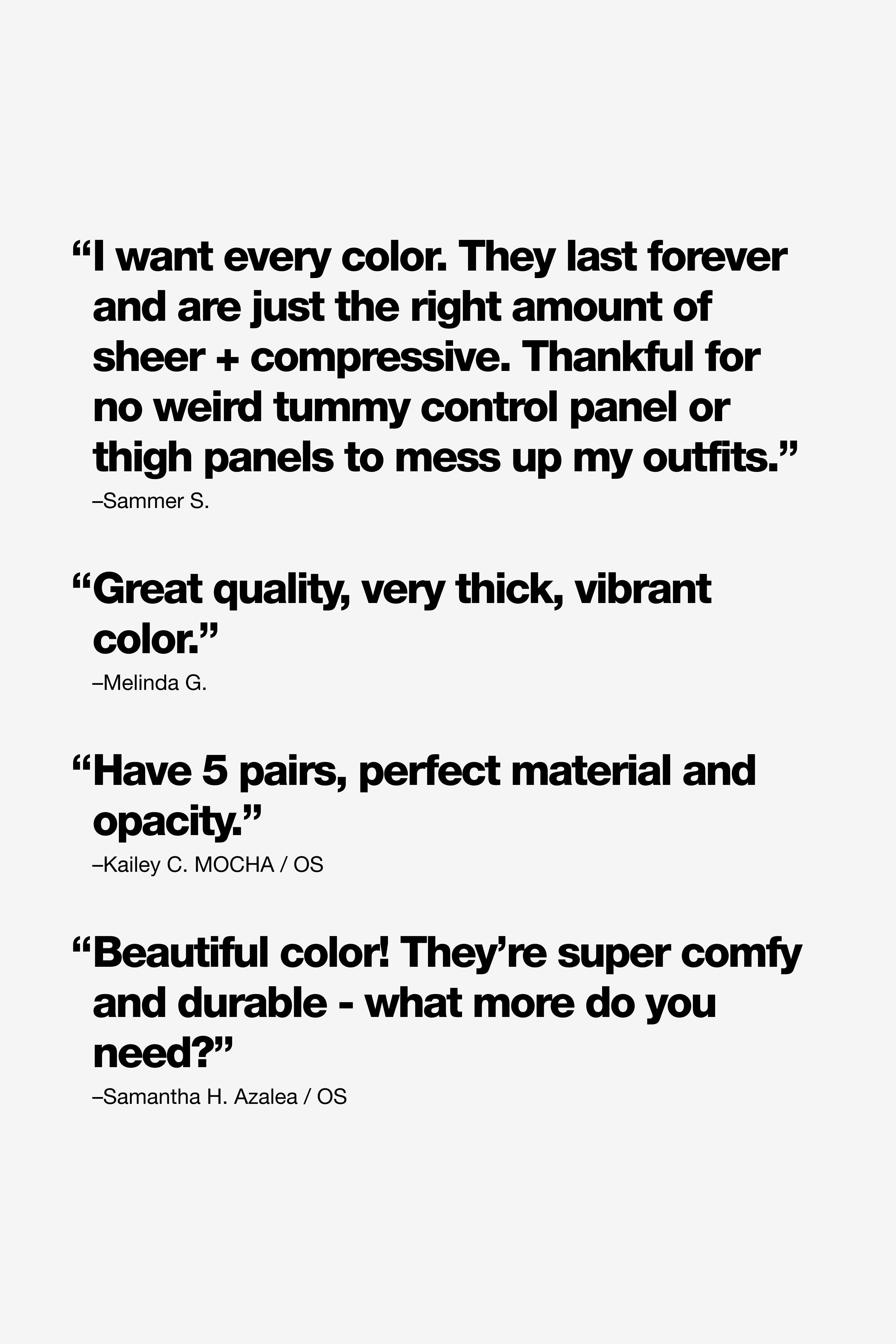 RN040 - 40 Denier Classic Opaque Tights - Image 85