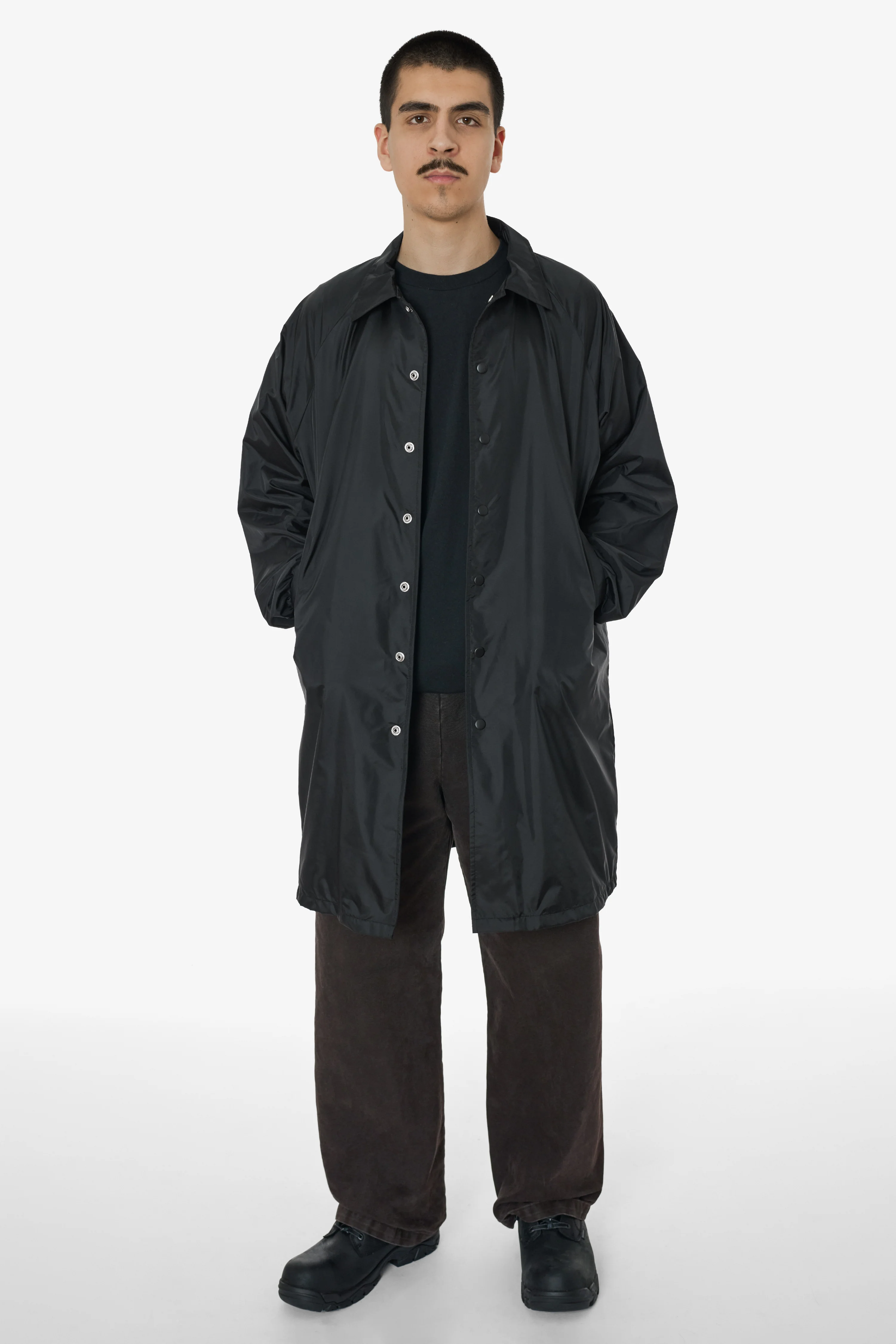 RNF400 - Raglan Coaches Coat - Image 2