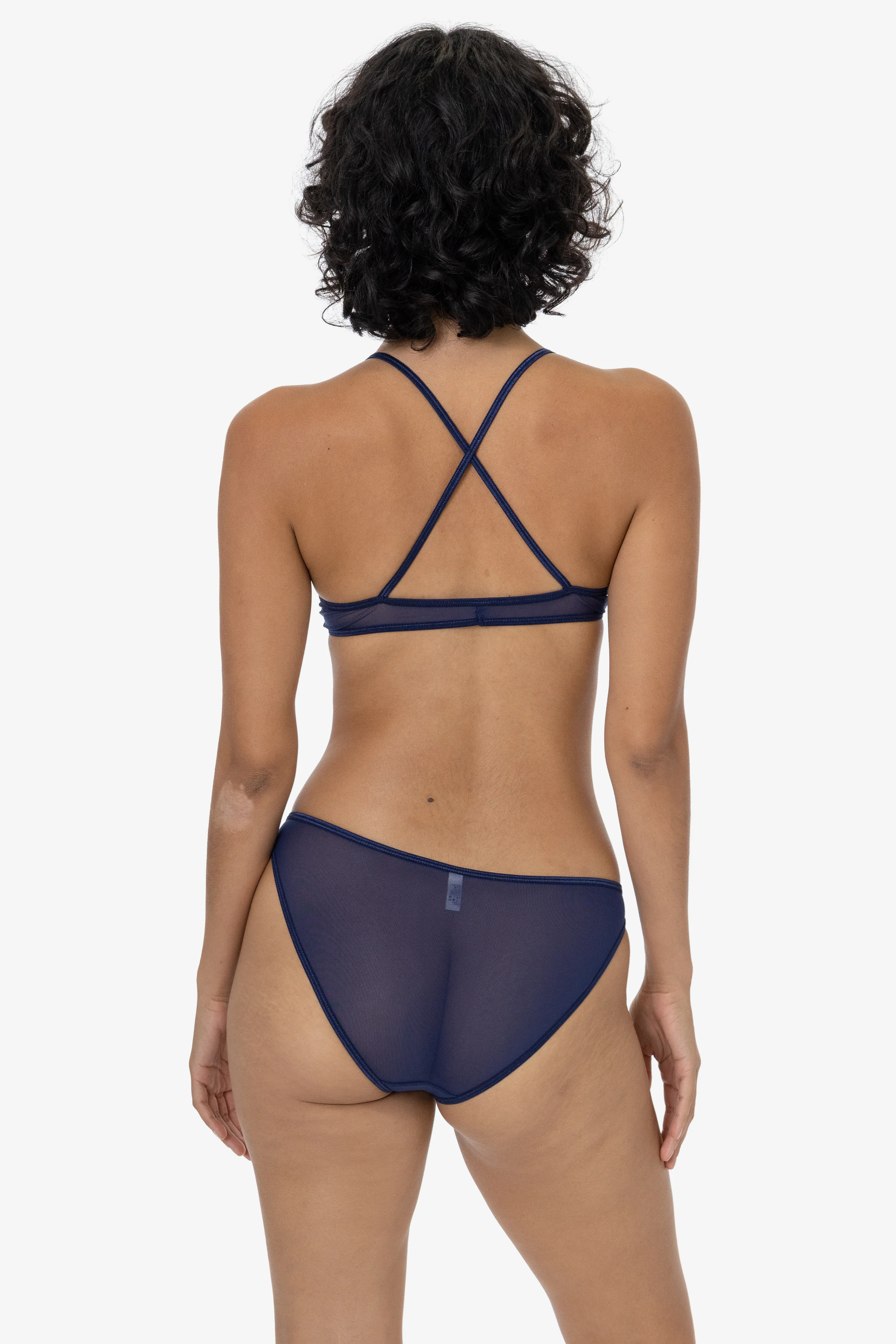 RNS94 - Micro Mesh Bikini Panty - Image 18