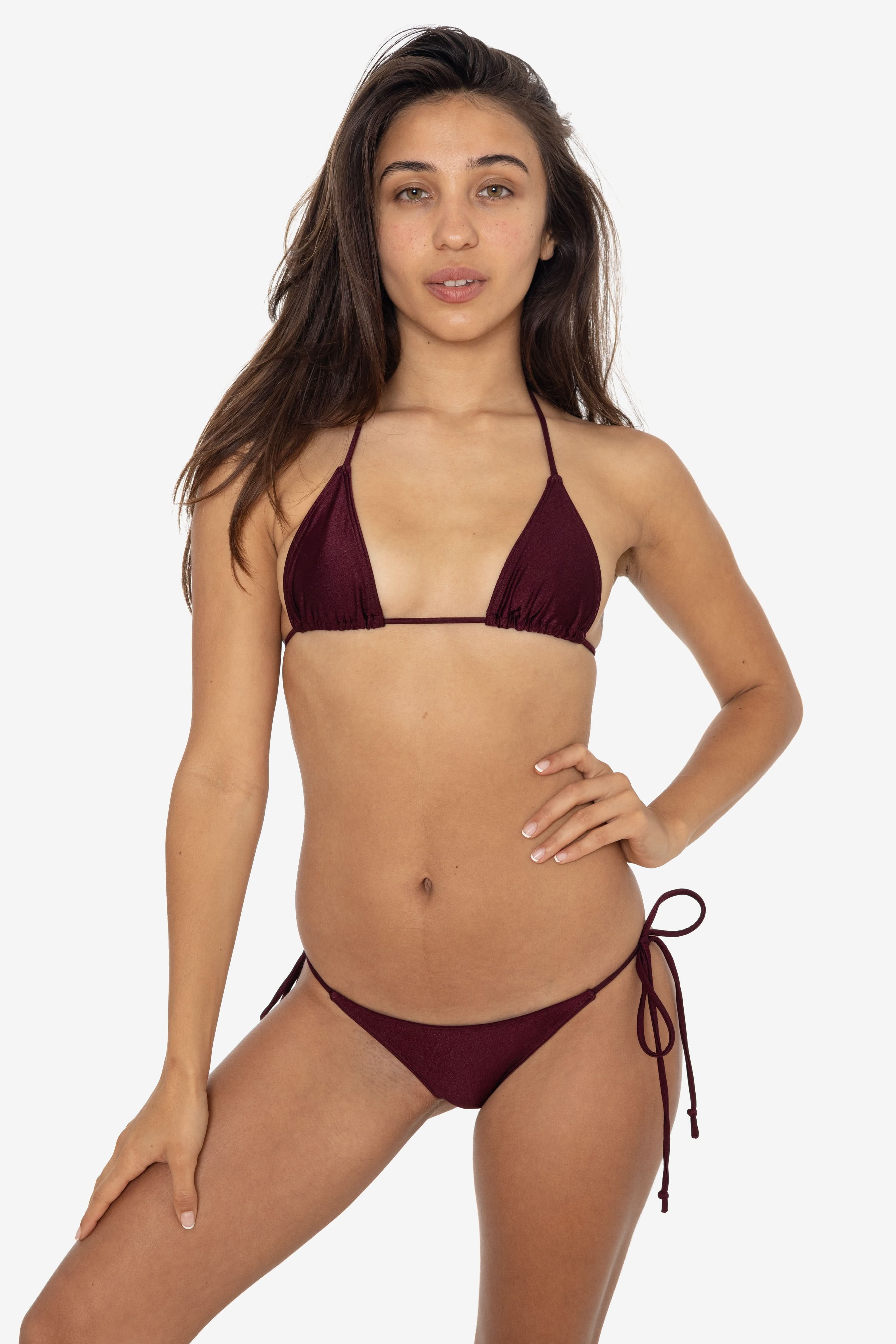 RNT3044P - Printed Low Rise Bikini Bottom - Image 12