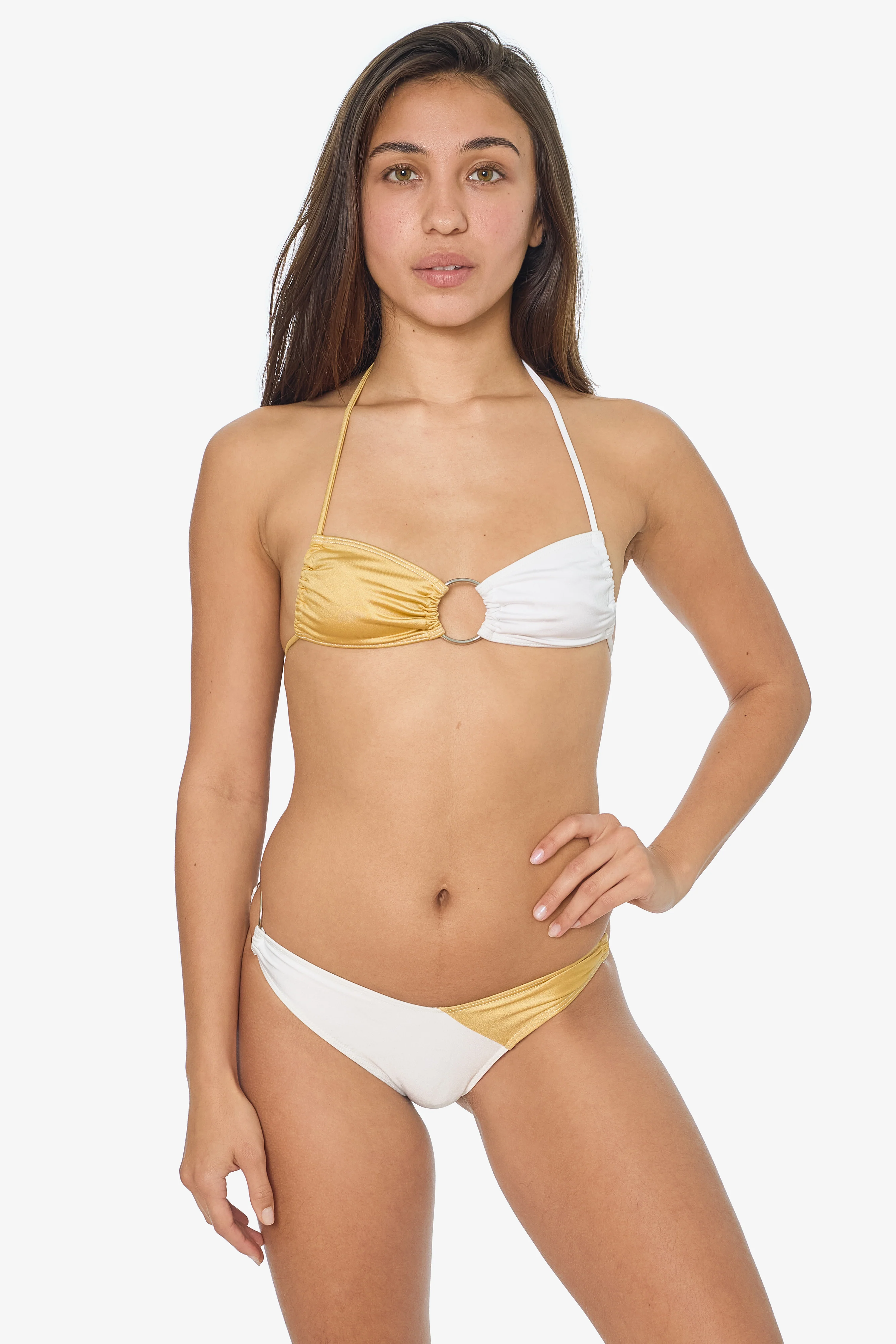 RNT509 - The Ophelia 2-Tone Ring Bikini Bottom - Image 26