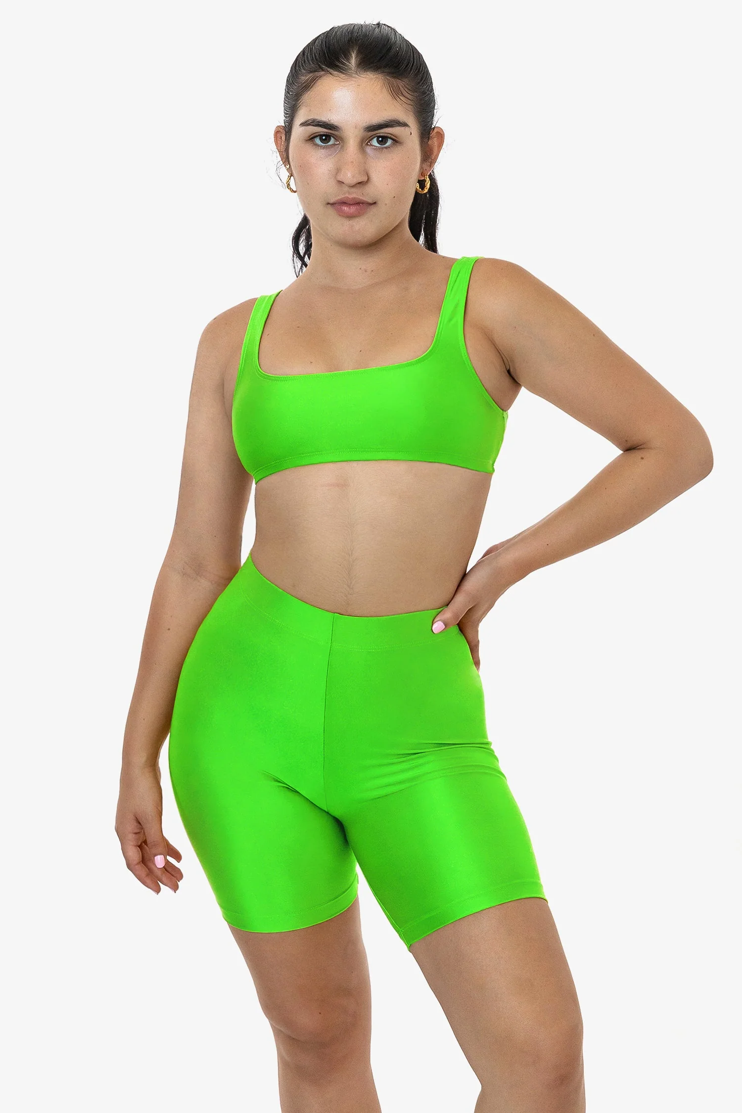 RNT8382 - Nylon Tricot Bike Short Free with Orders $120+ - Image 10