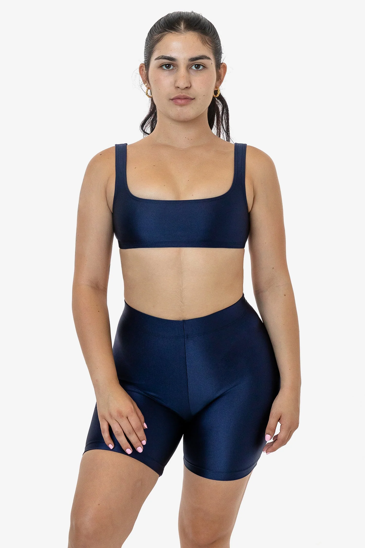 RNT8382 - Nylon Tricot Bike Short Free with Orders $120+ - Image 11