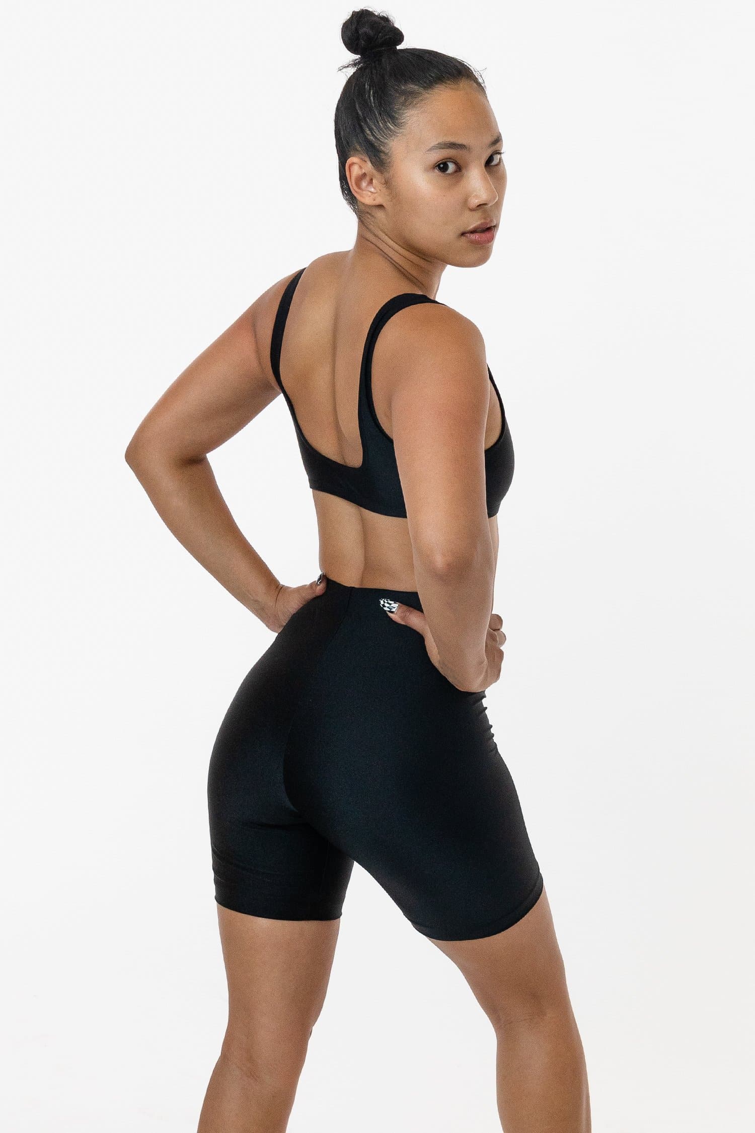 RNT8382 - Nylon Tricot Bike Short Free with Orders $120+ - Image 13