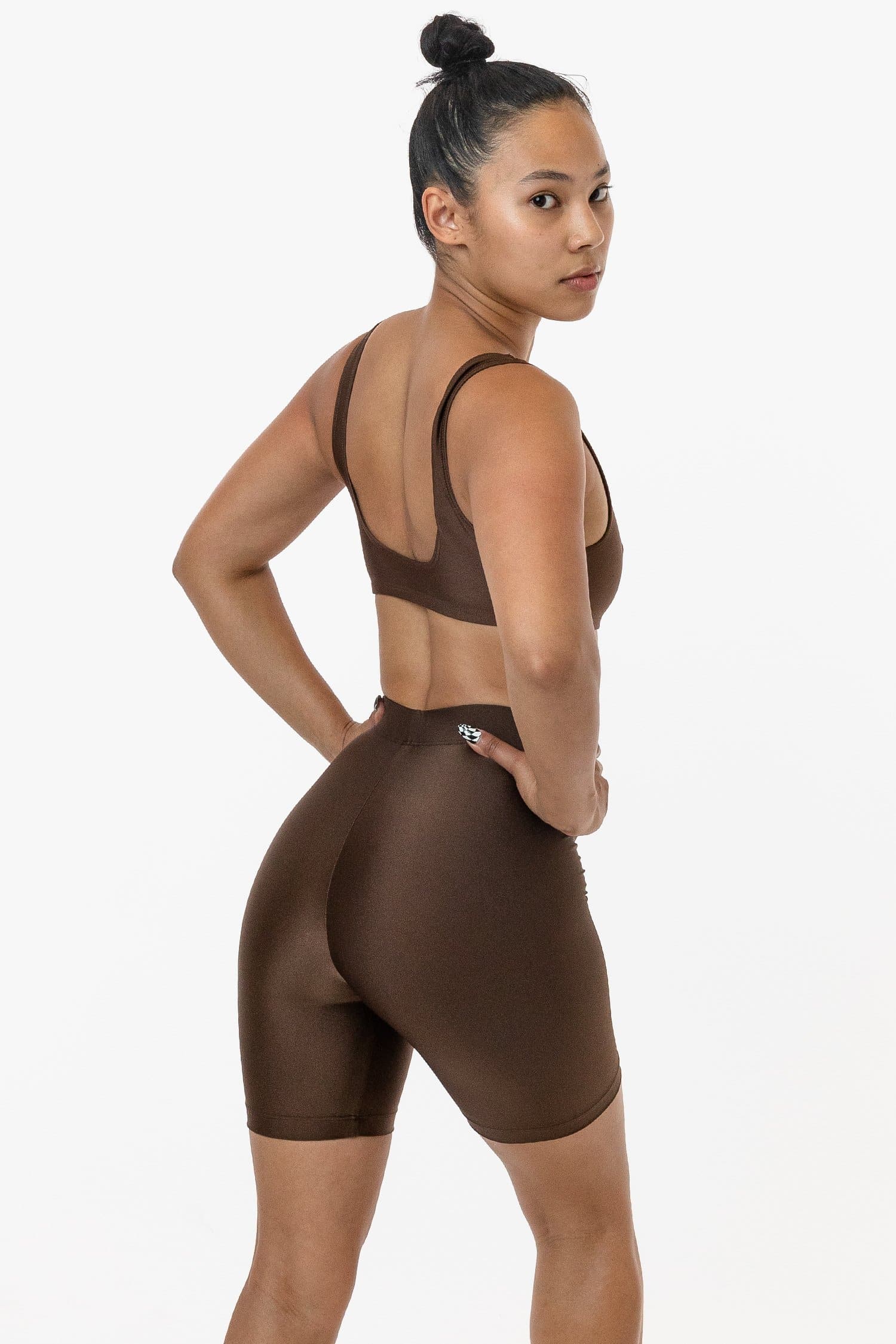 RNT8382 - Nylon Tricot Bike Short Free with Orders $120+ - Image 5