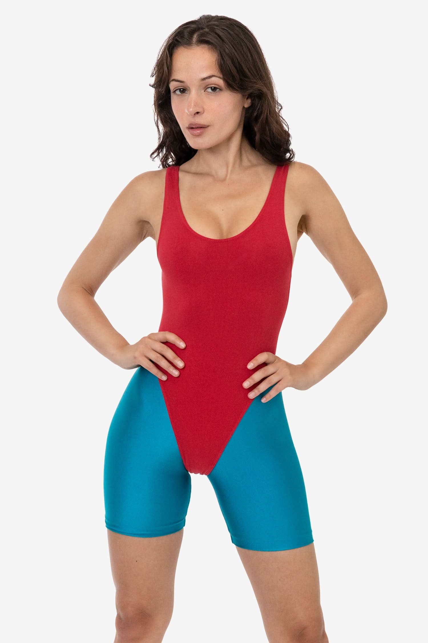 RNT8382 - Nylon Tricot Bike Short Free with Orders $120+ - Image 53