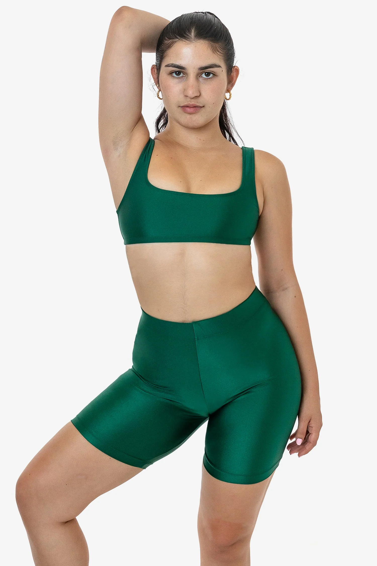 RNT8382 - Nylon Tricot Bike Short Free with Orders $120+ - Image 6