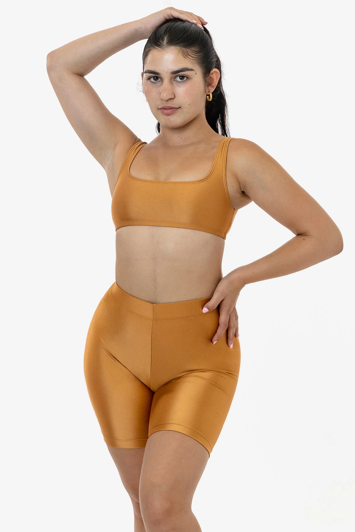 RNT8382 - Nylon Tricot Bike Short Free with Orders $120+ - Image 7